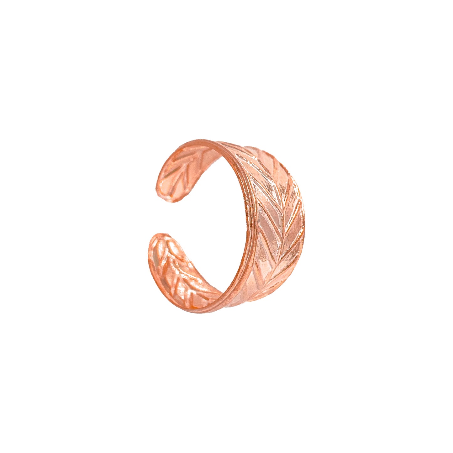 Leaf Ear Cuff
