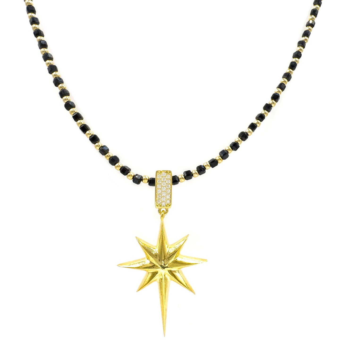 Polar Star Cagla Necklace