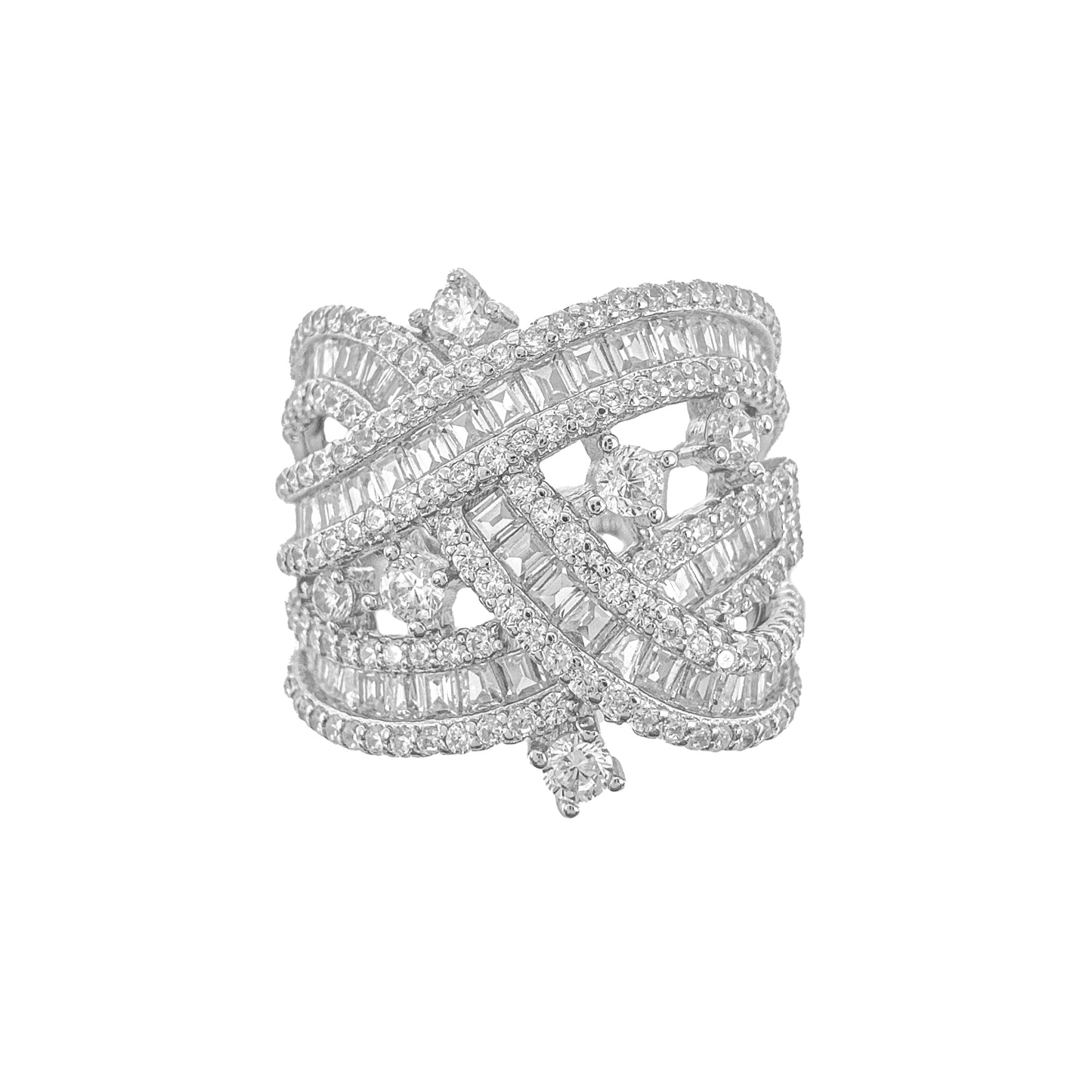Bethy Design Ring