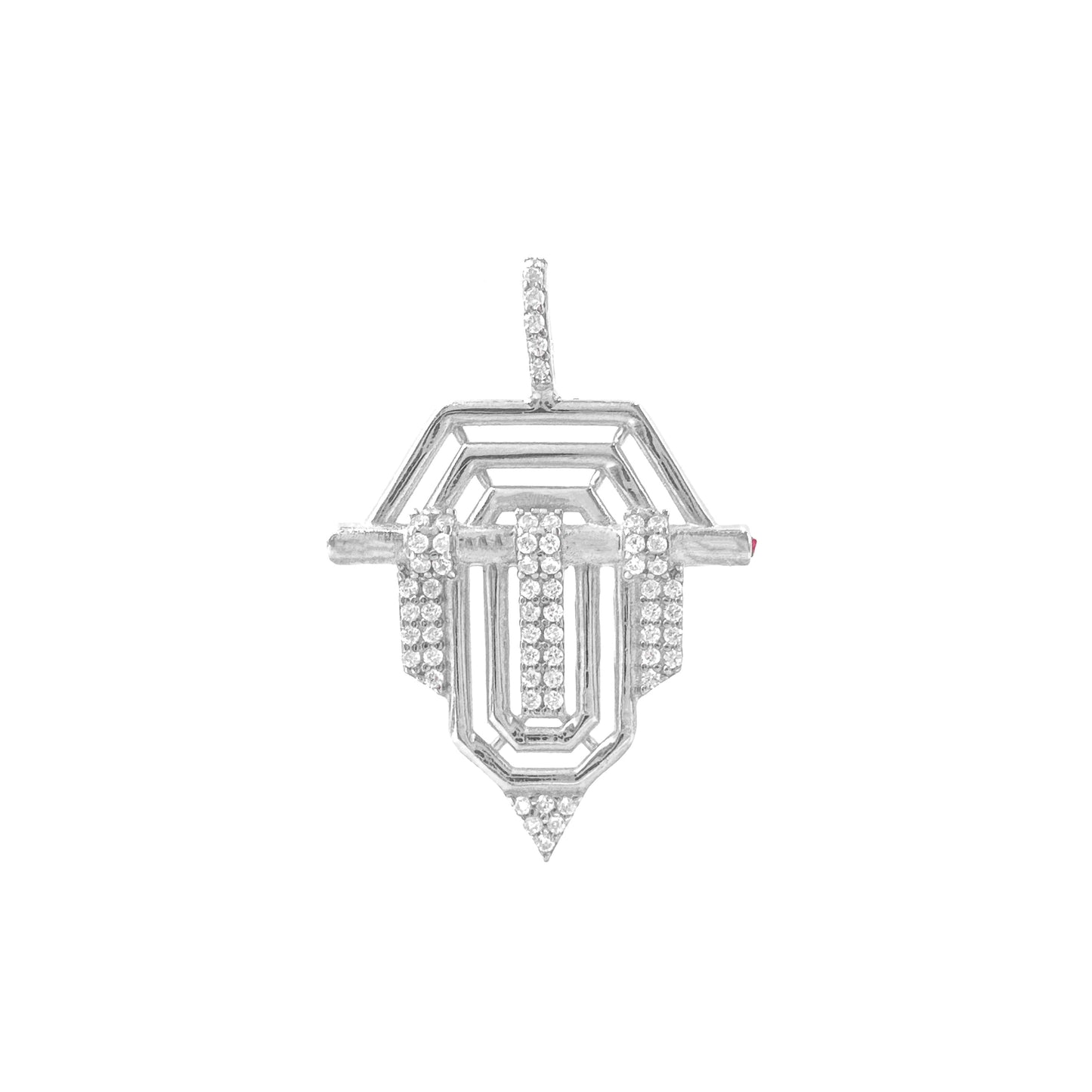 Stone T Serenay Necklace Pendant