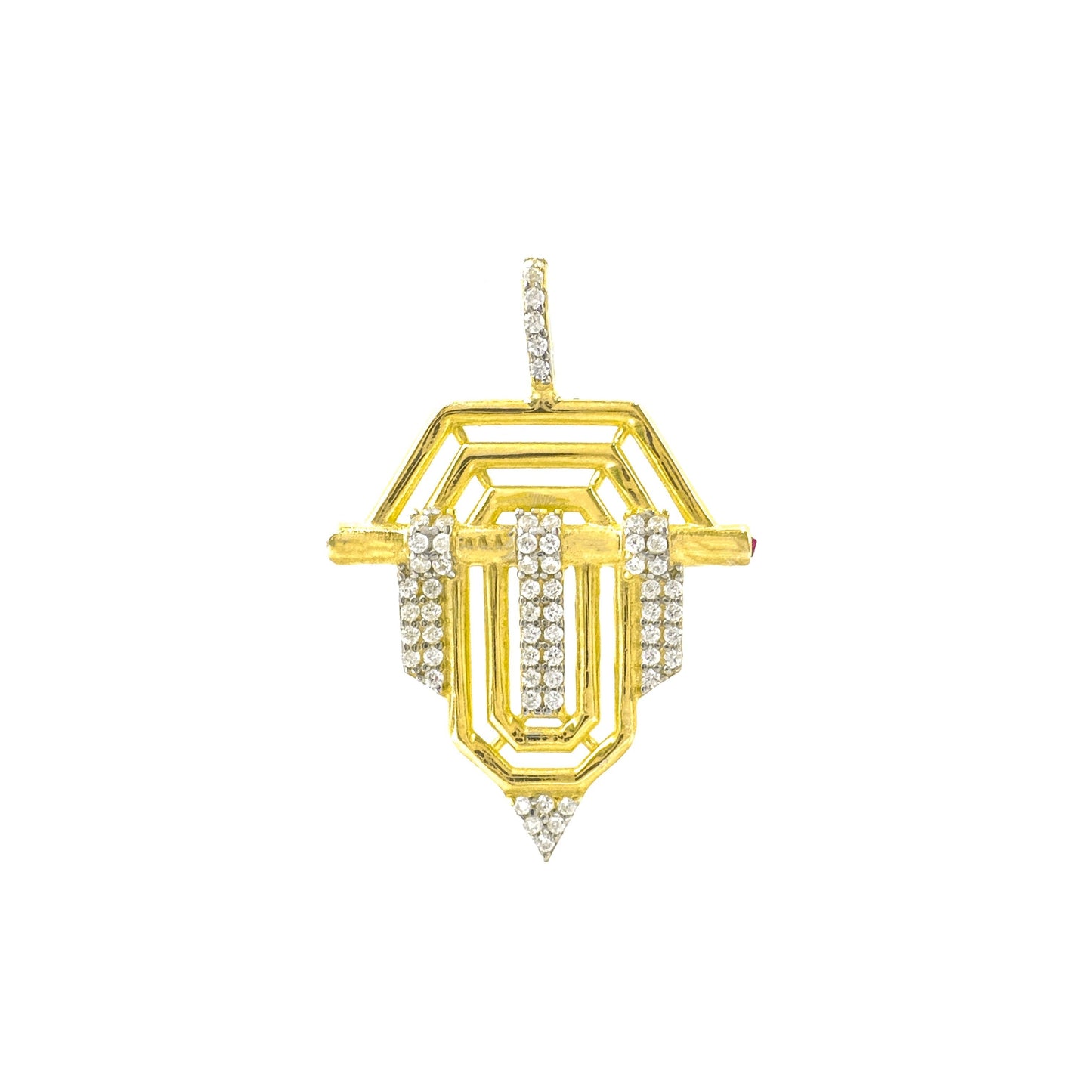 Stone T Serenay Necklace Pendant