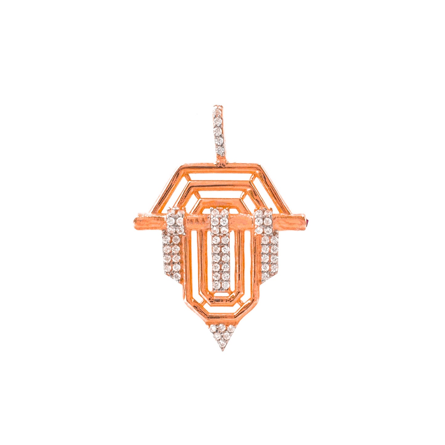 Stone T Serenay Necklace Pendant