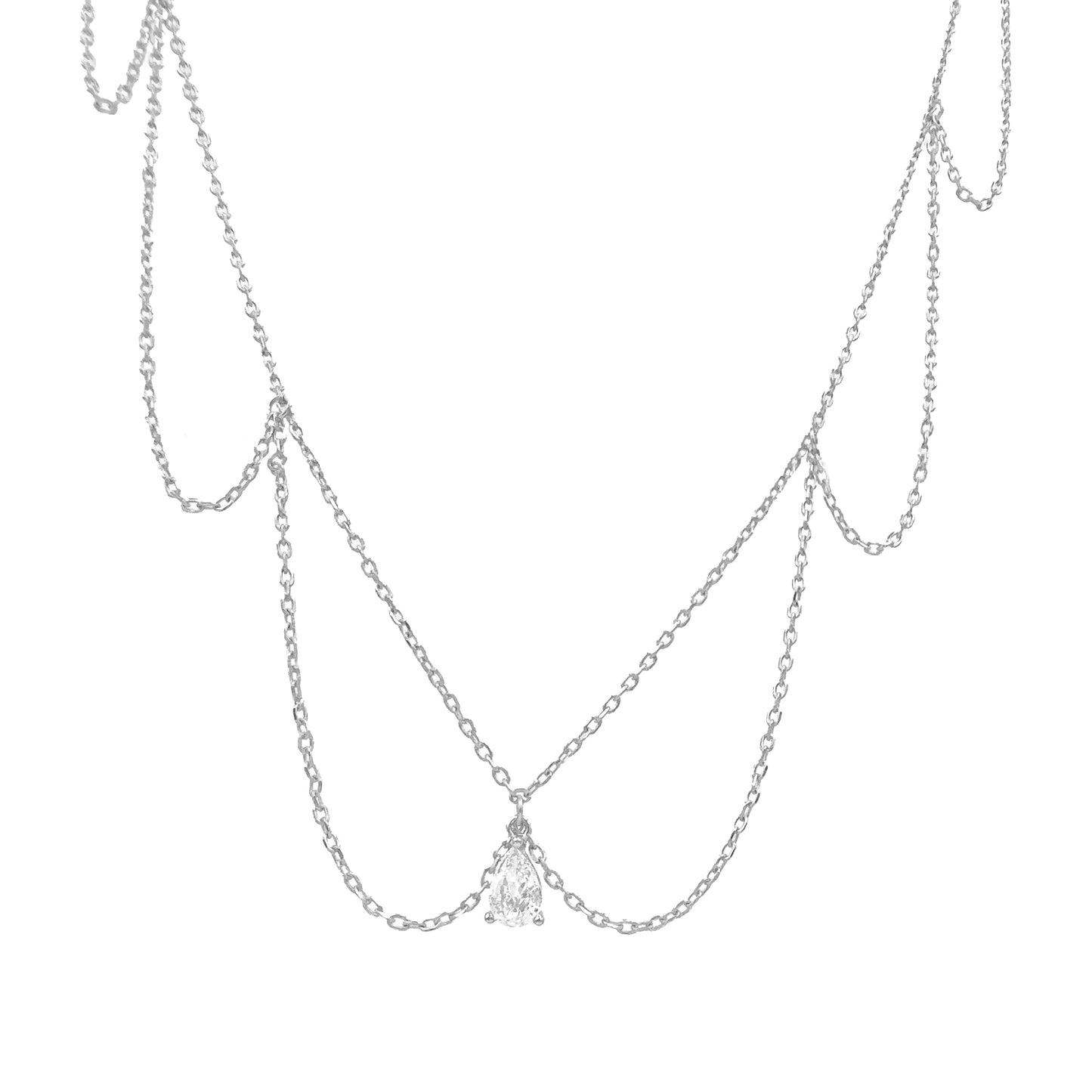 Drop Dangling Designer Necklace