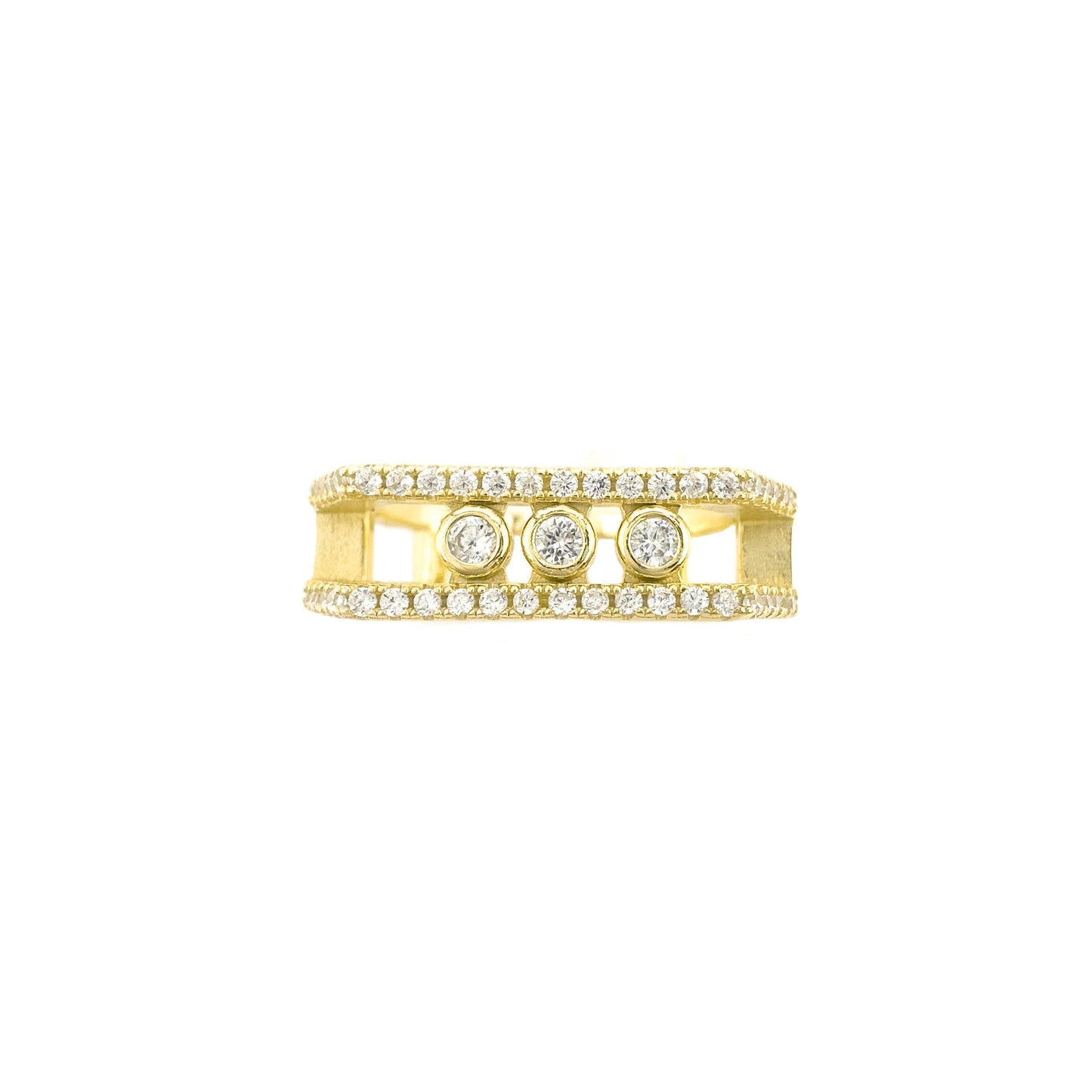 Stone Mes Ring