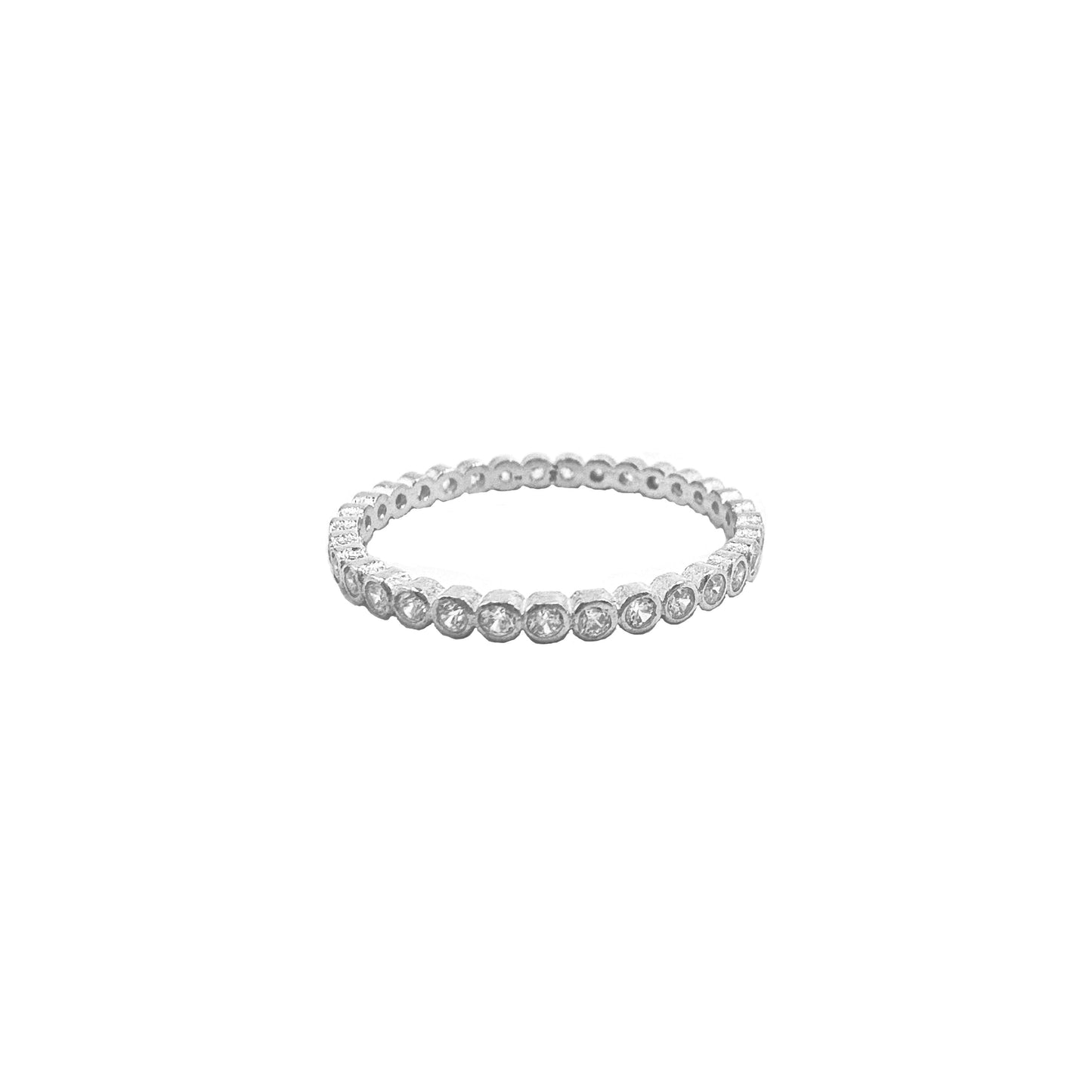Vintage Eternity Ring