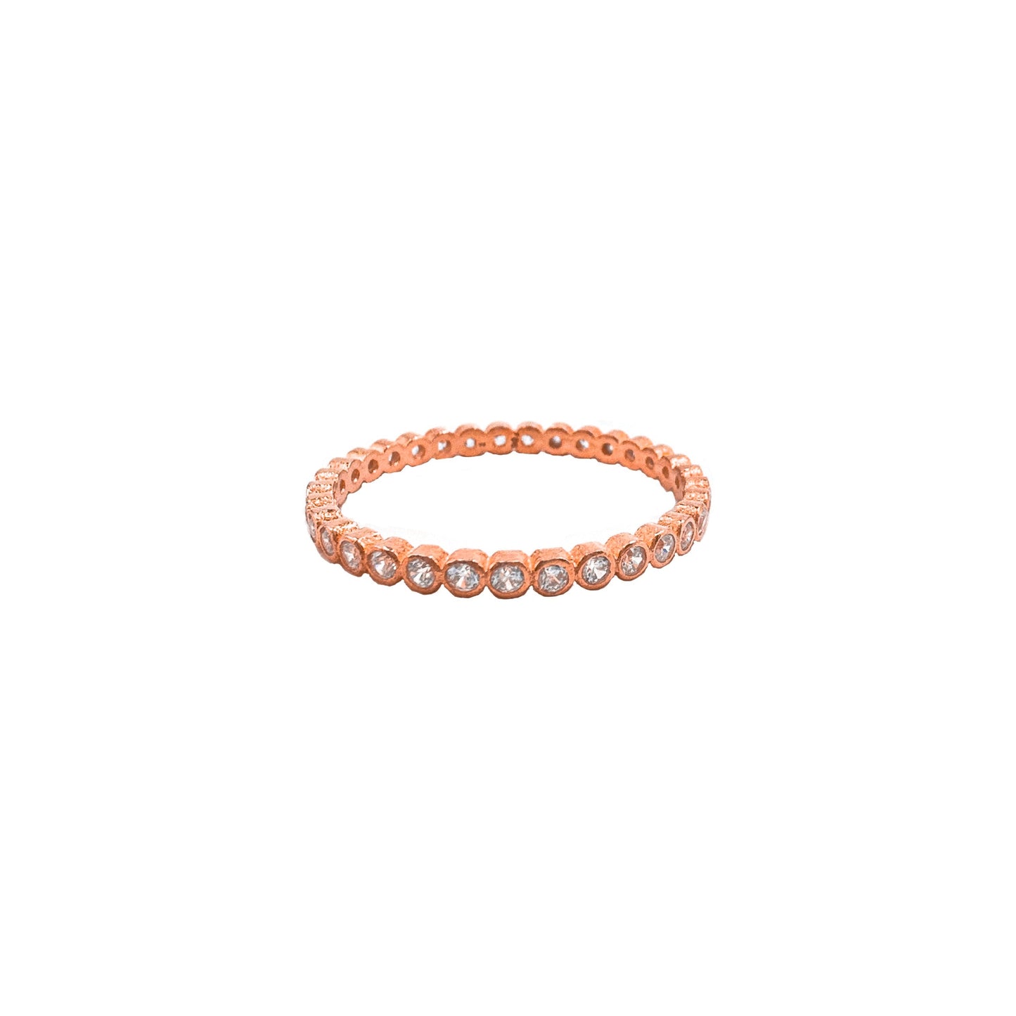 Vintage Eternity Ring
