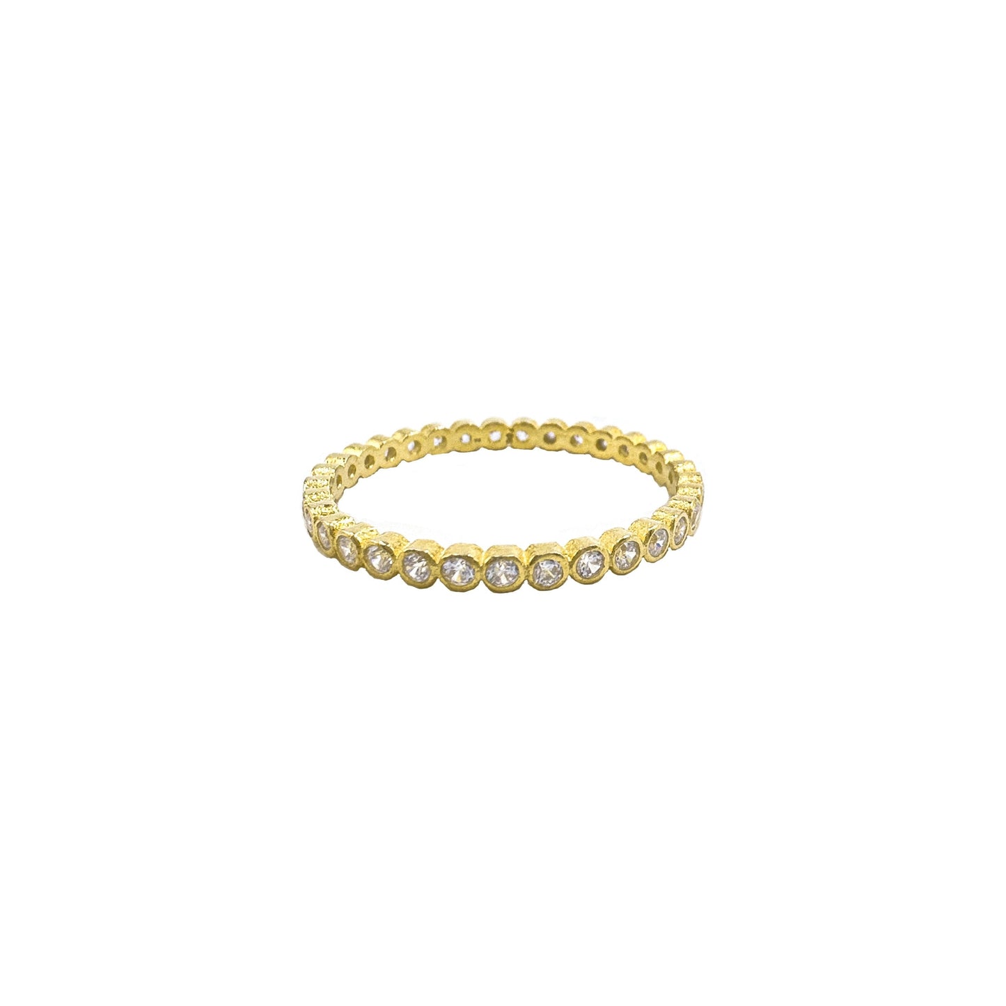 Vintage Eternity Ring