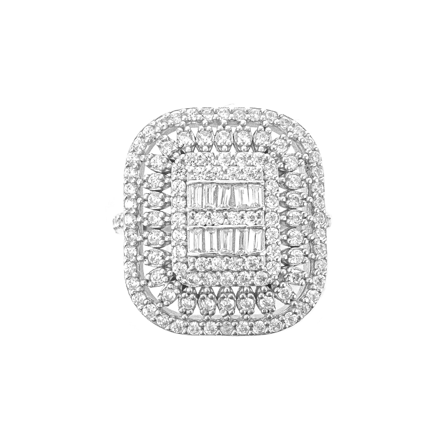 Design Baguette Ring