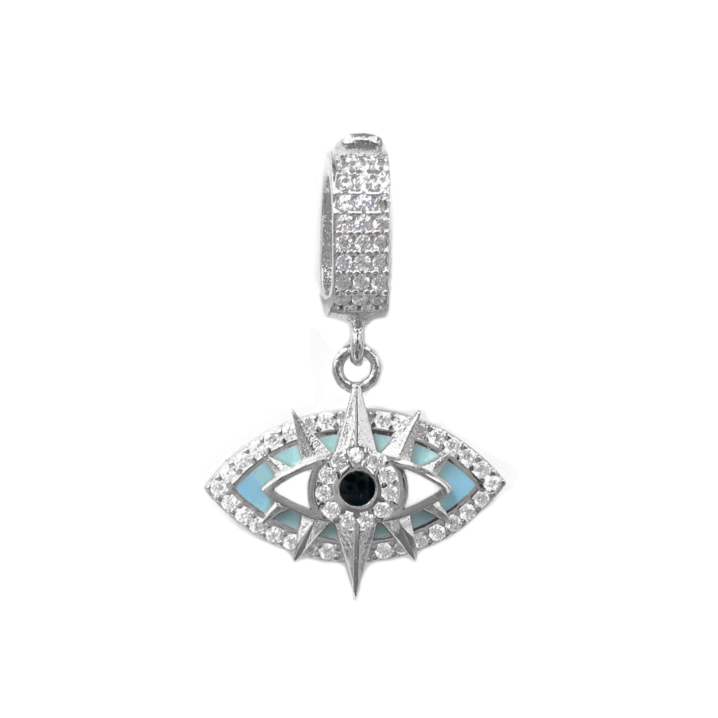 Colorful Enamel Pendant / Charm