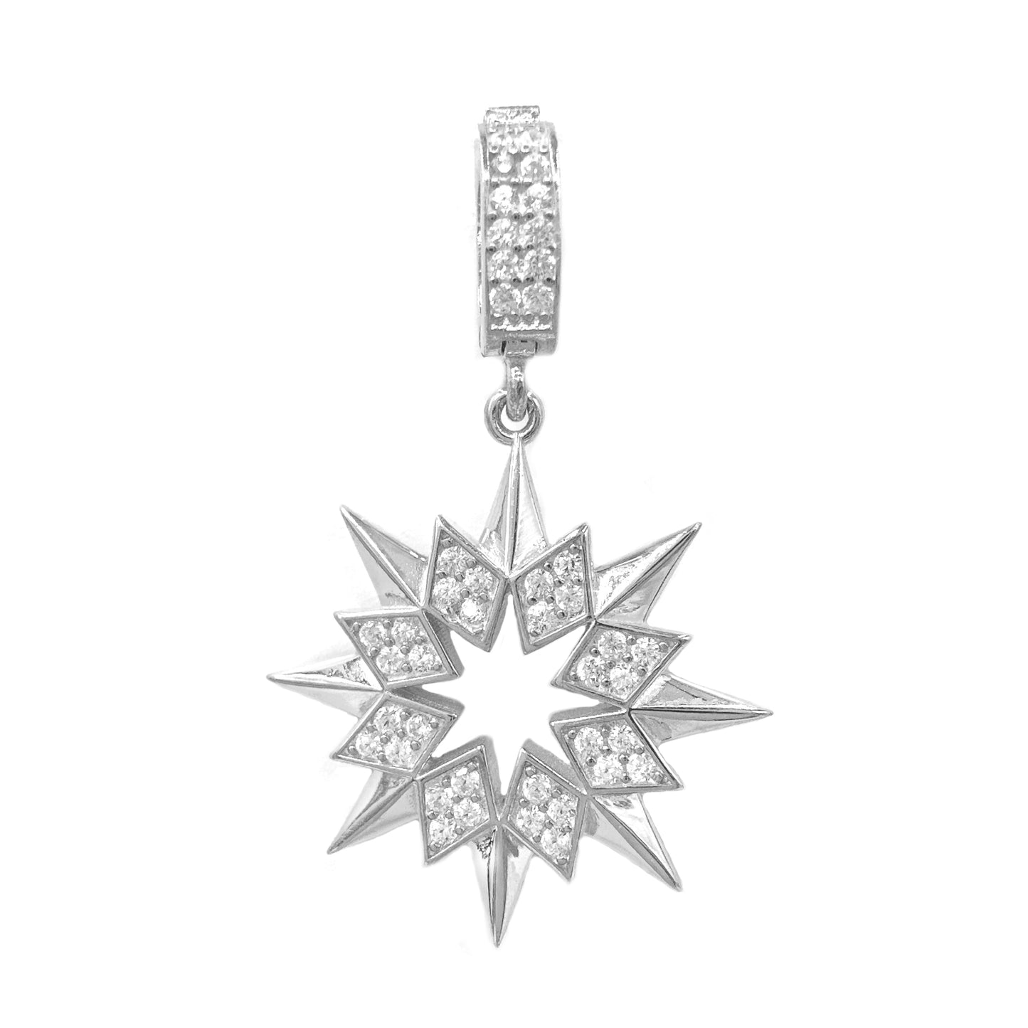 Shiny Star Pendant / Charm