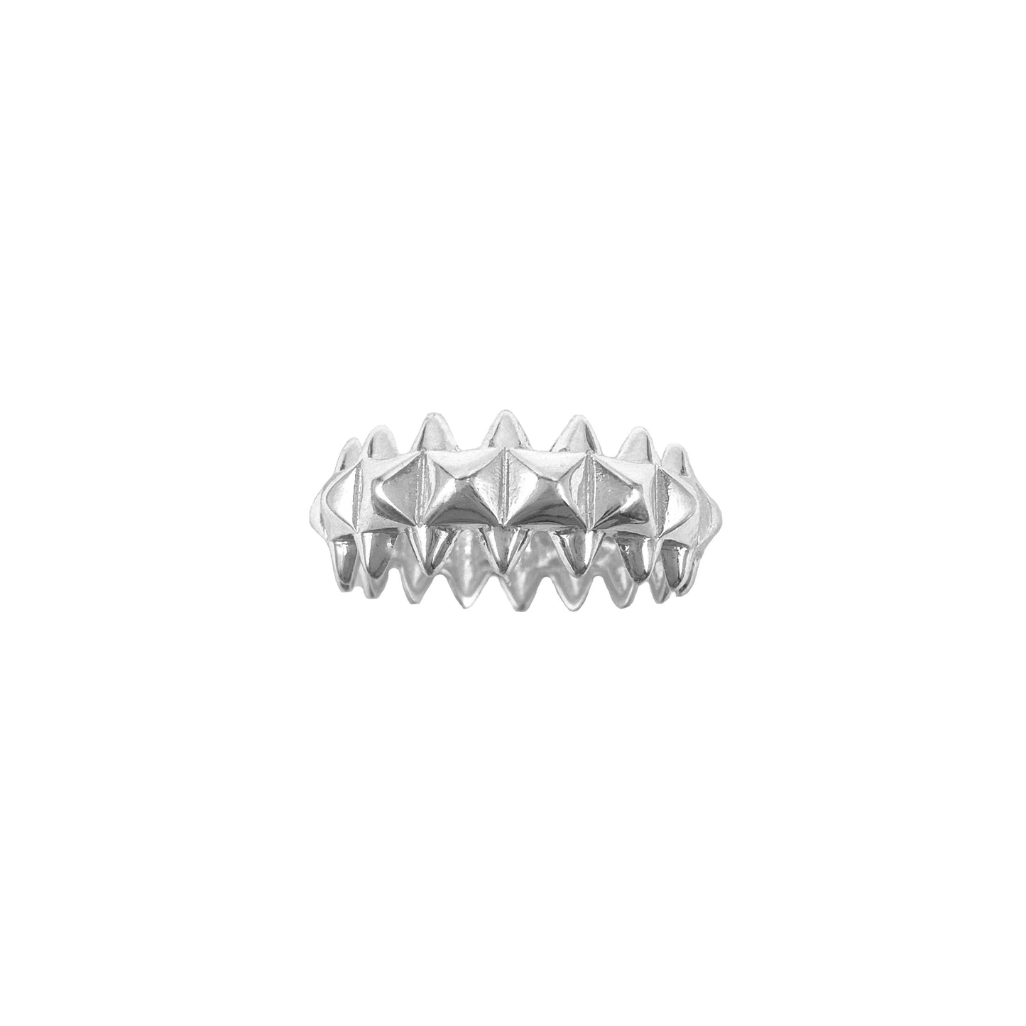 Symmetrical Design Ring