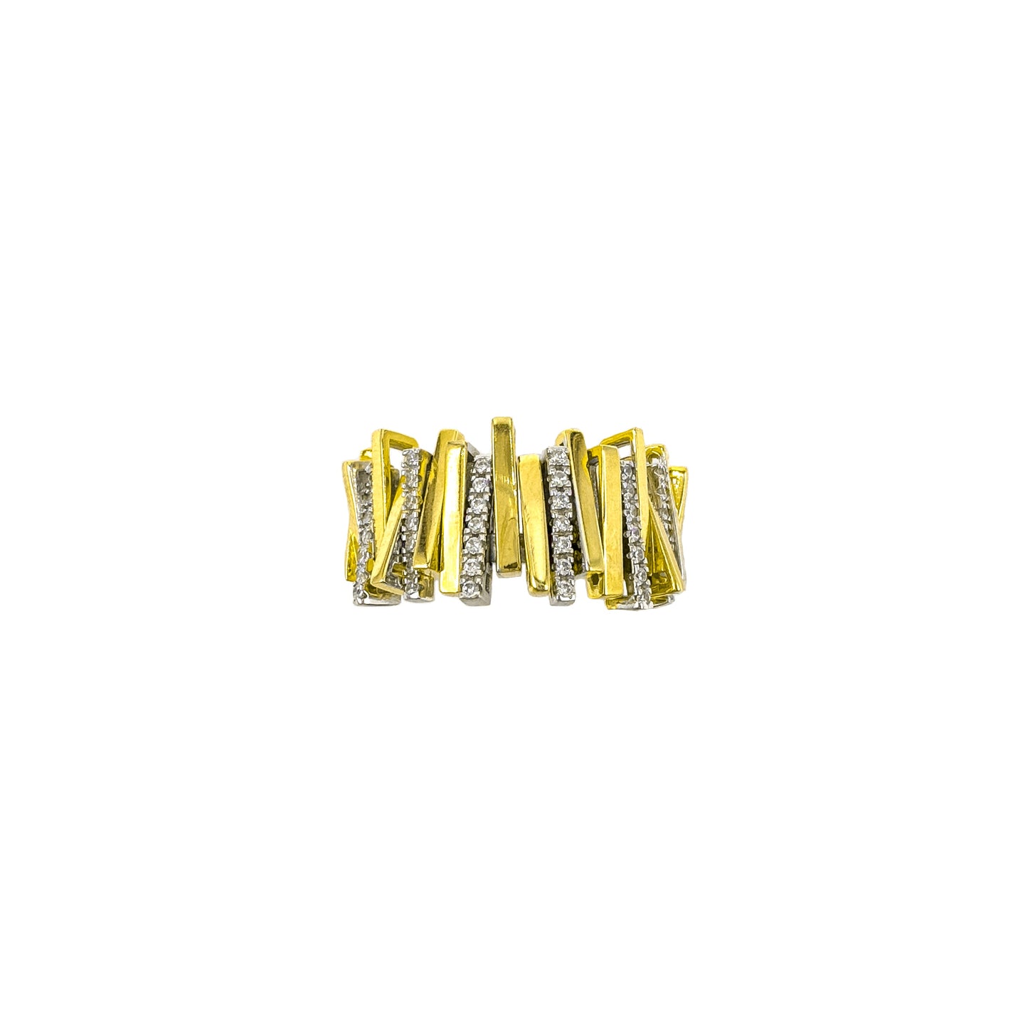 Movable Design Ring
