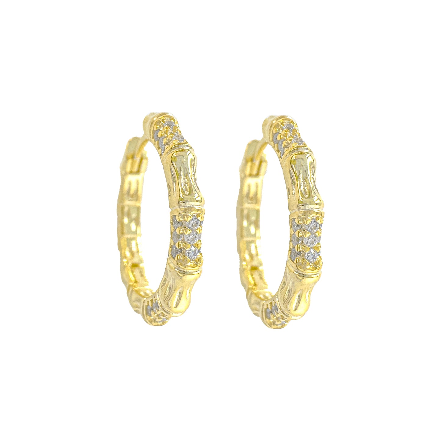 Design Hoop Earring