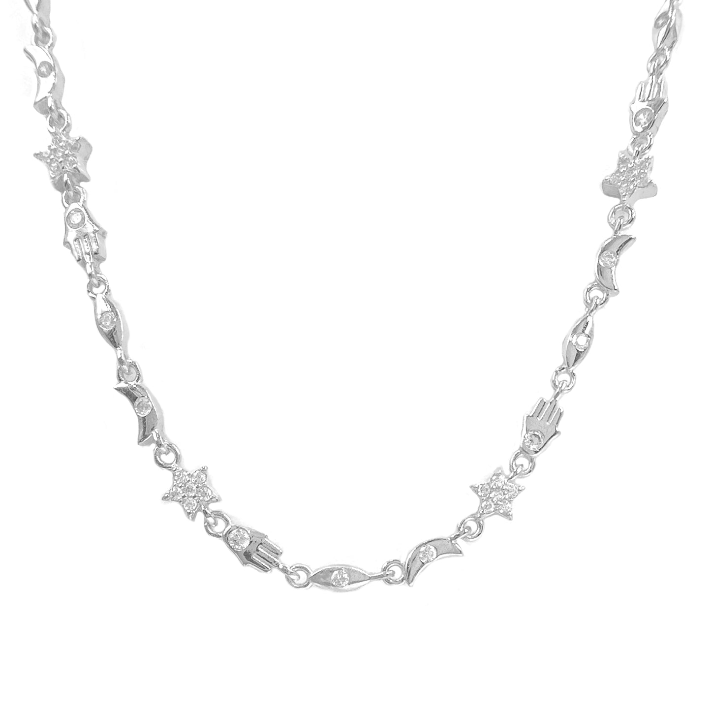 Bella Figure Necklace