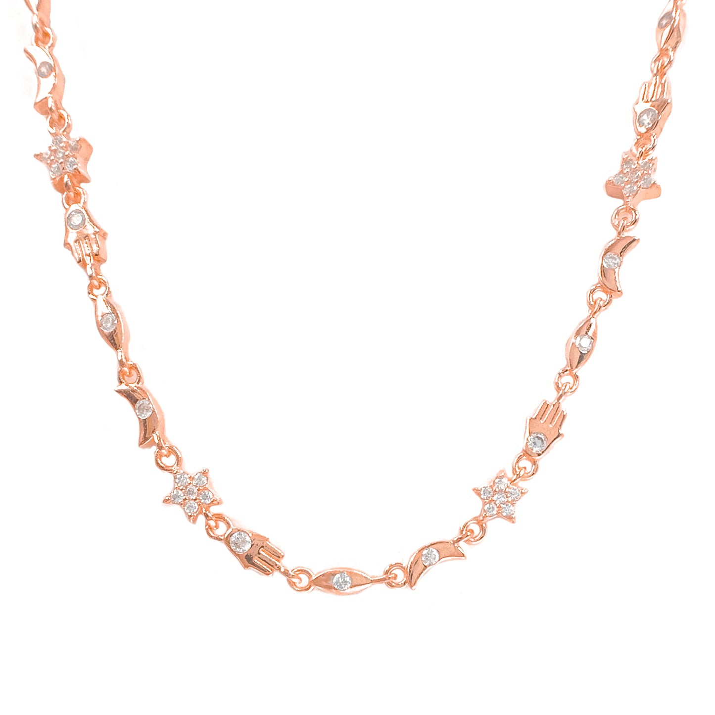 Bella Figure Necklace