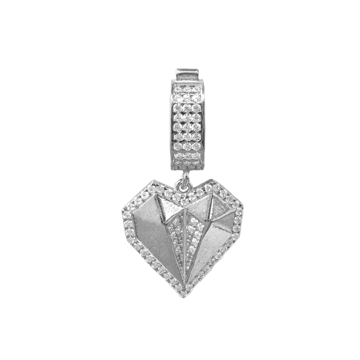 Heart Pendant / Charm