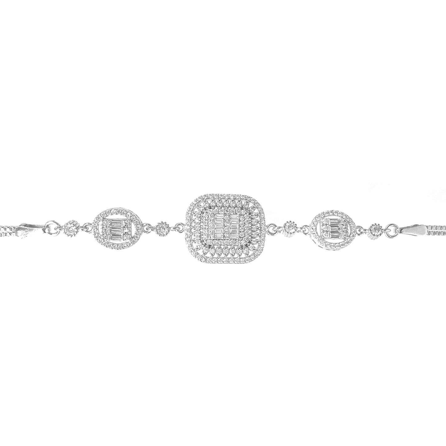 Design Baguette Bracelet
