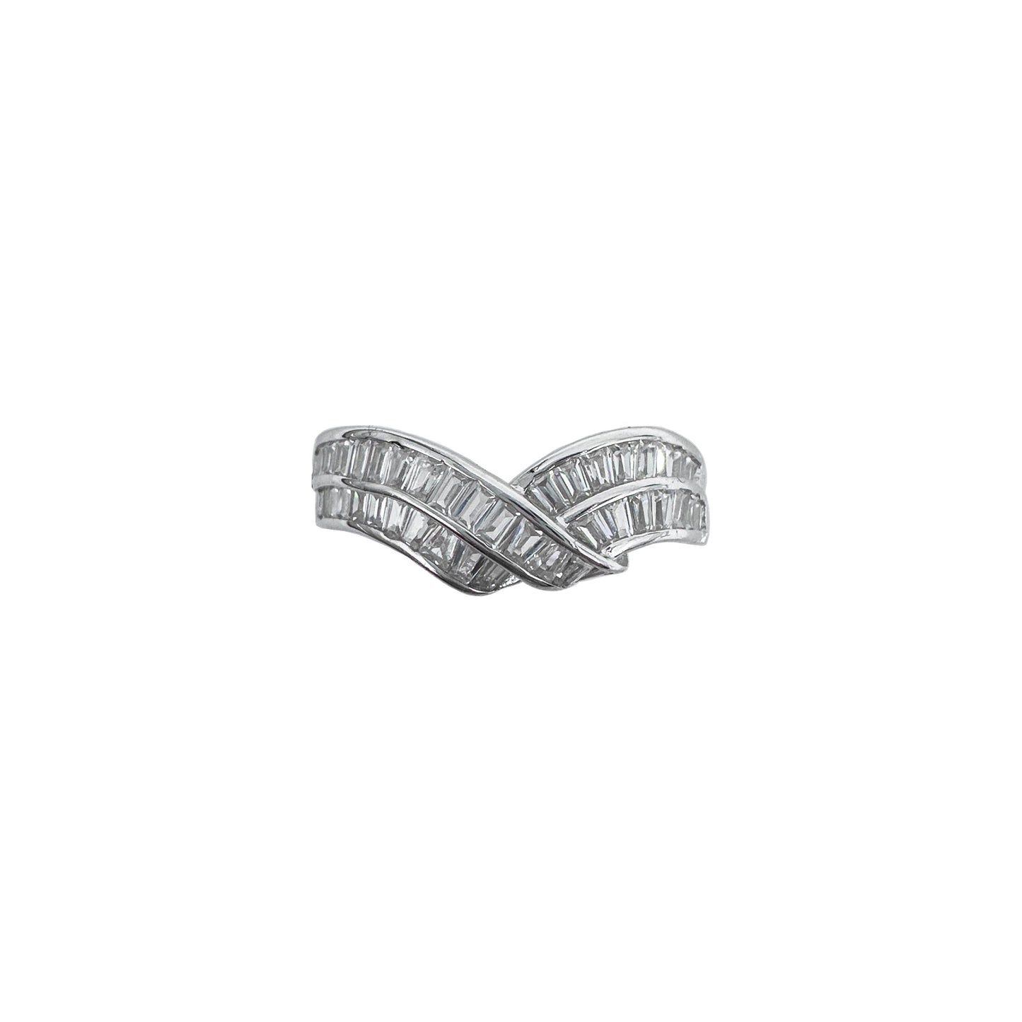 Design Baguette Ring