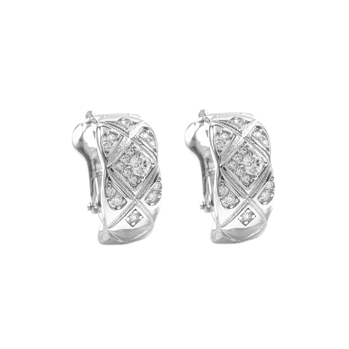 Stone Road Earrings