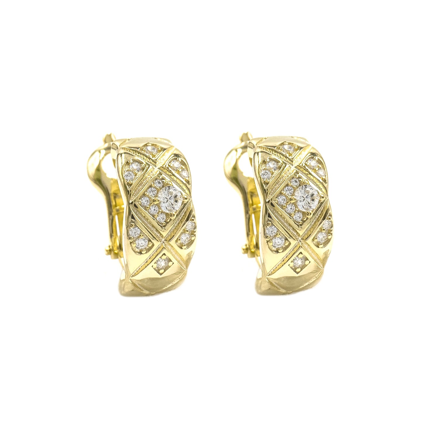Stone Road Earrings