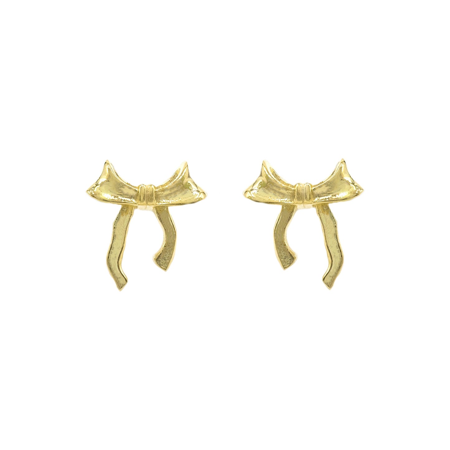 Bow Tie Earring