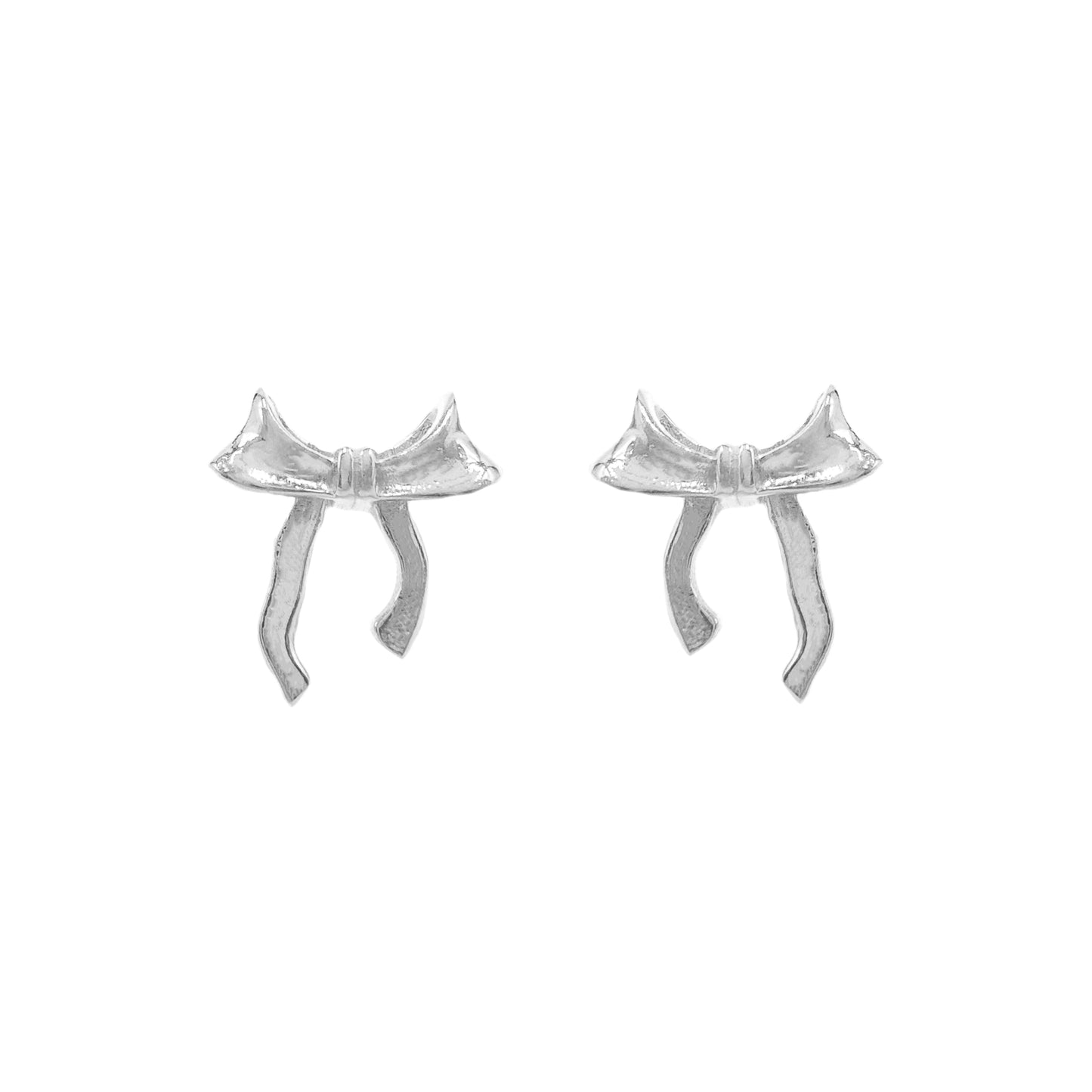 Bow Tie Earring