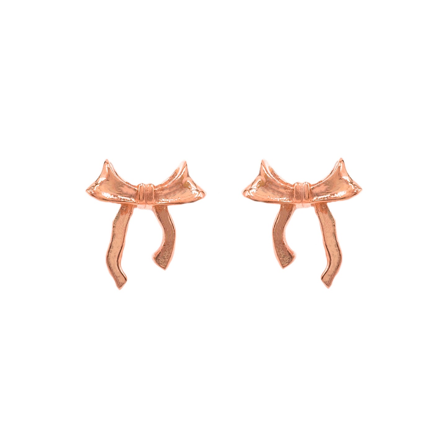 Bow Tie Earring