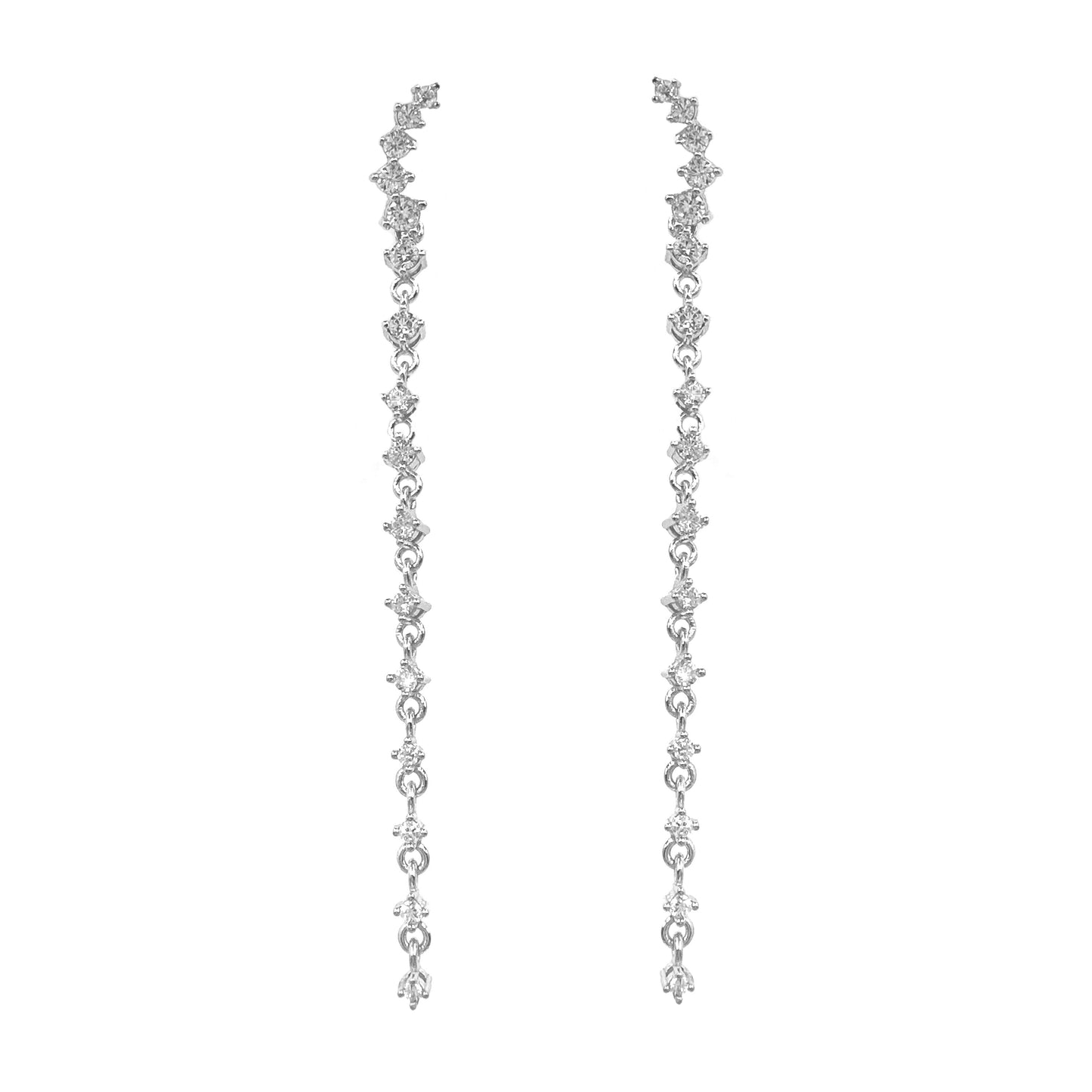 Tennis Earring