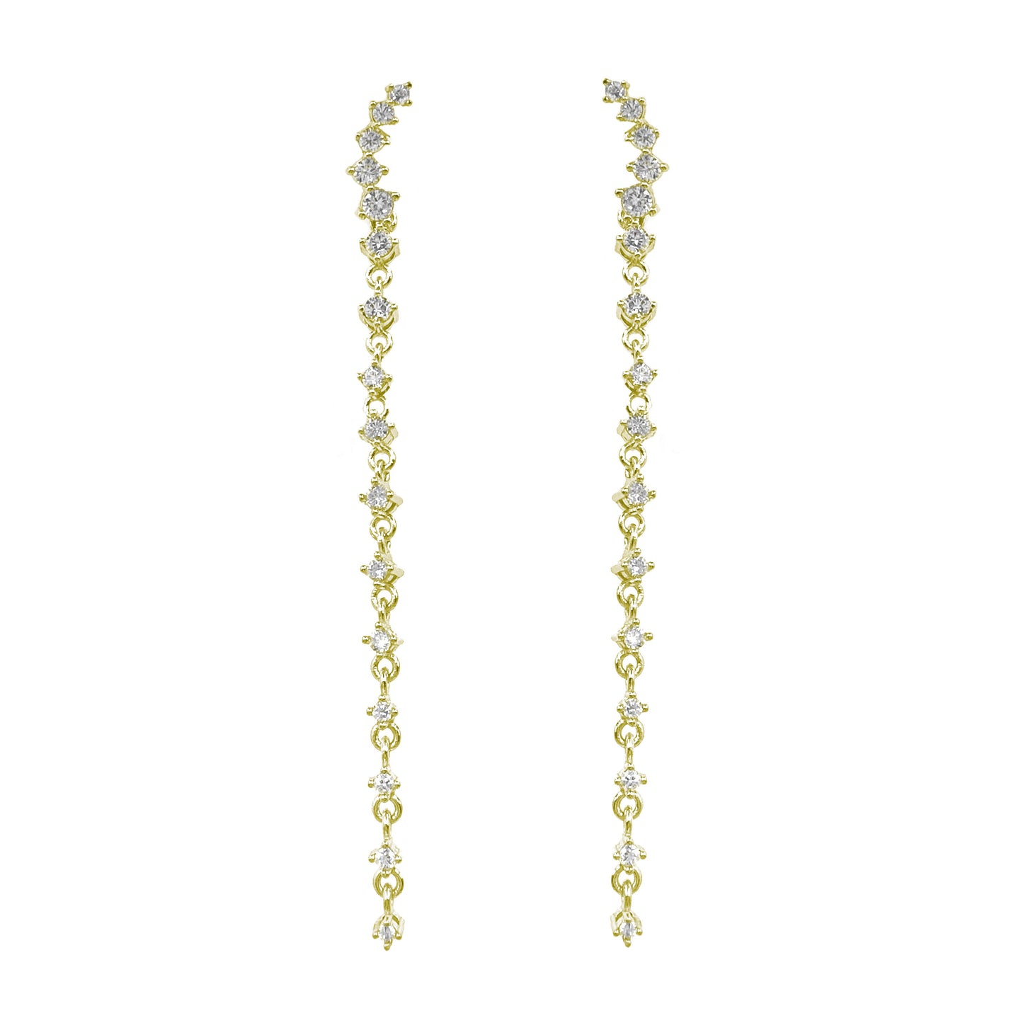 Tennis Earring
