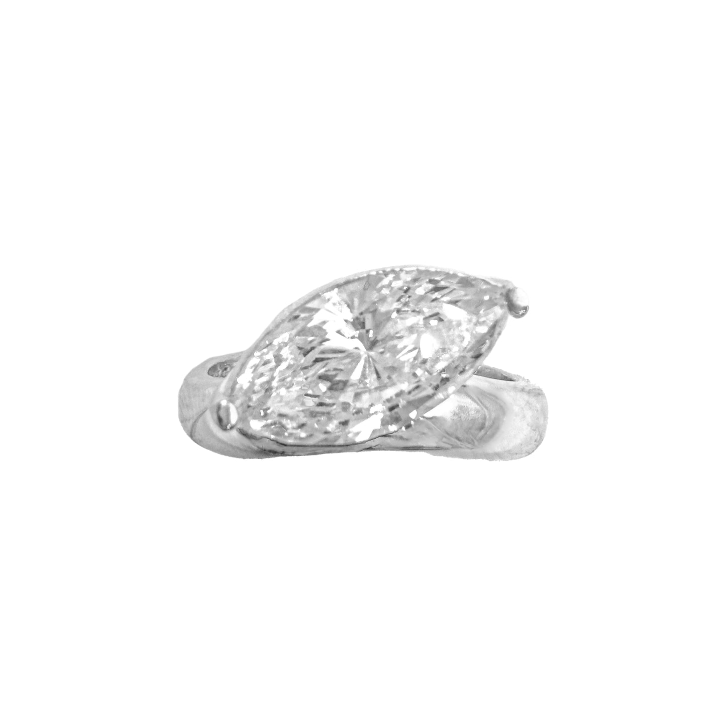 Jessica Marquise Stone Ring