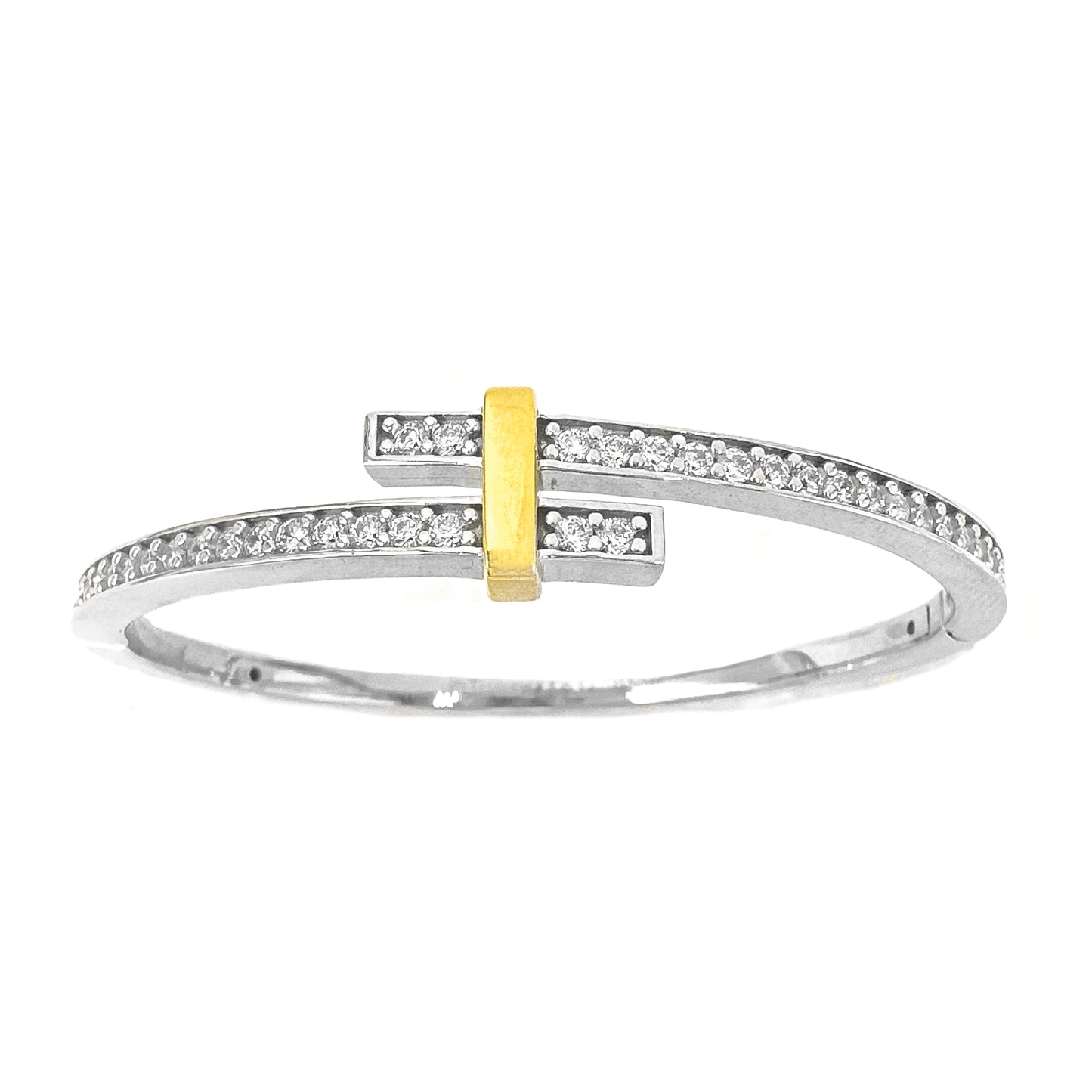 Double Color Stone Bracelet