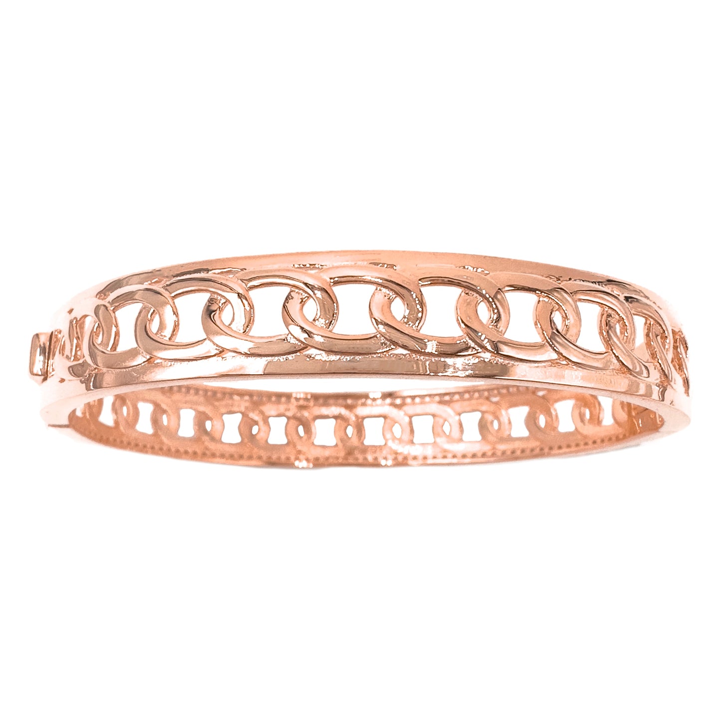 Knot Oval Model Bracelet