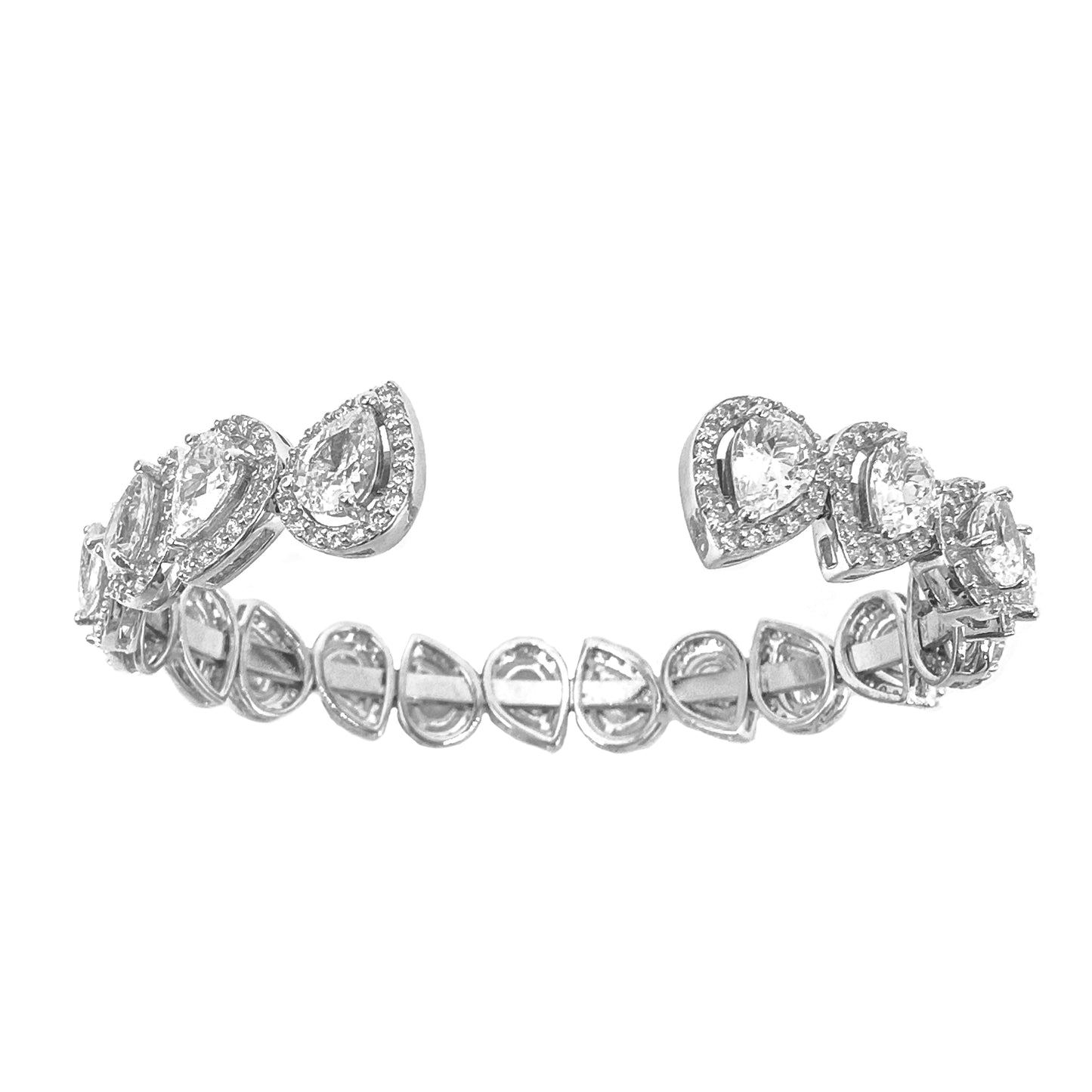 Drop Stone Model Bracelet