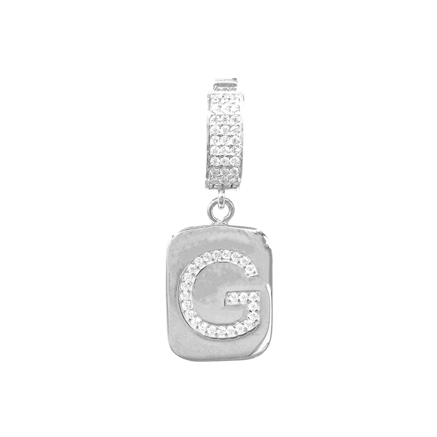 Letter Pendant / Charm