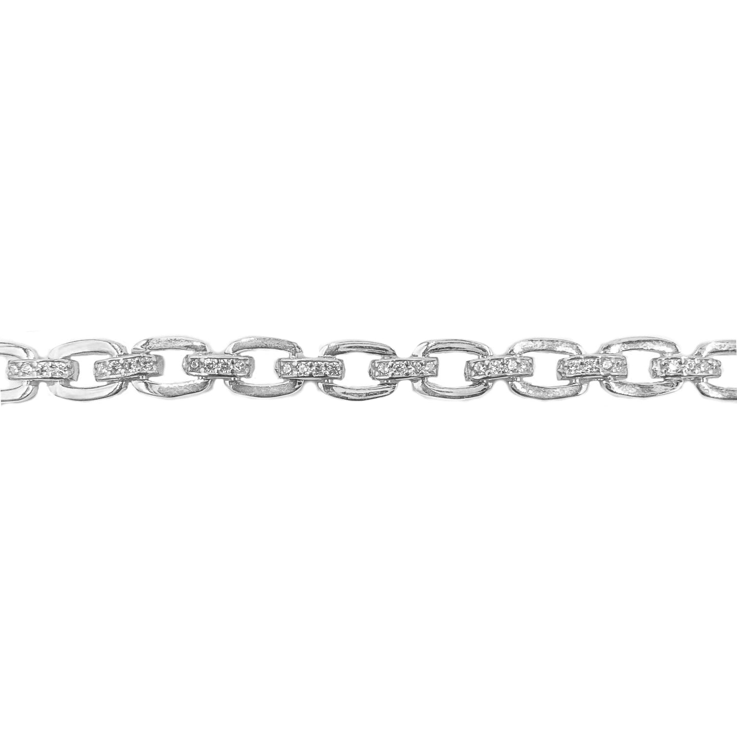 Stone Hollow Bracelet