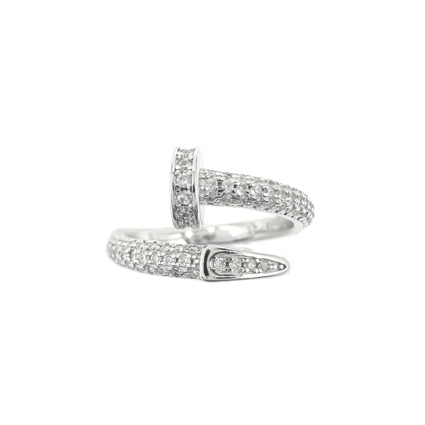 Stone Stud Ring