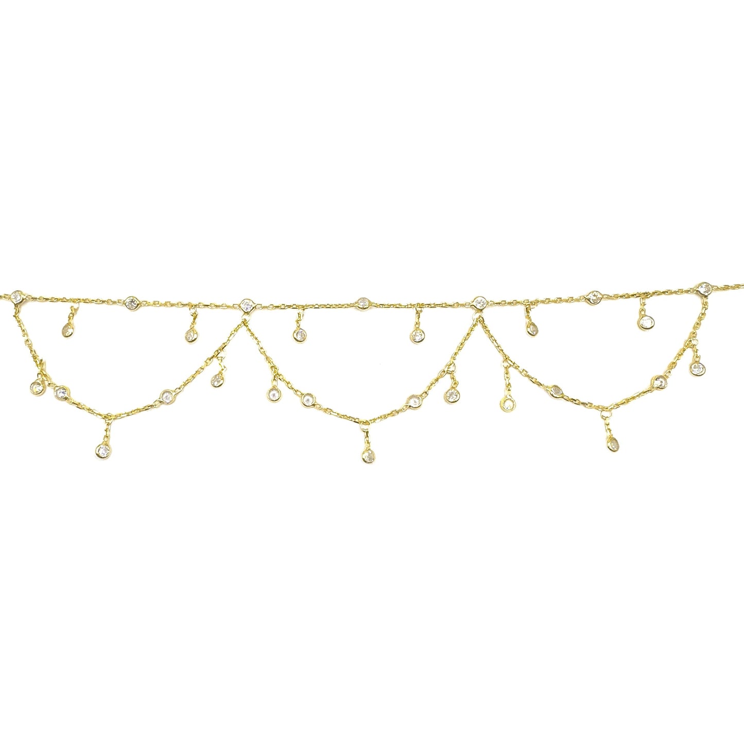 Dangling Anklet