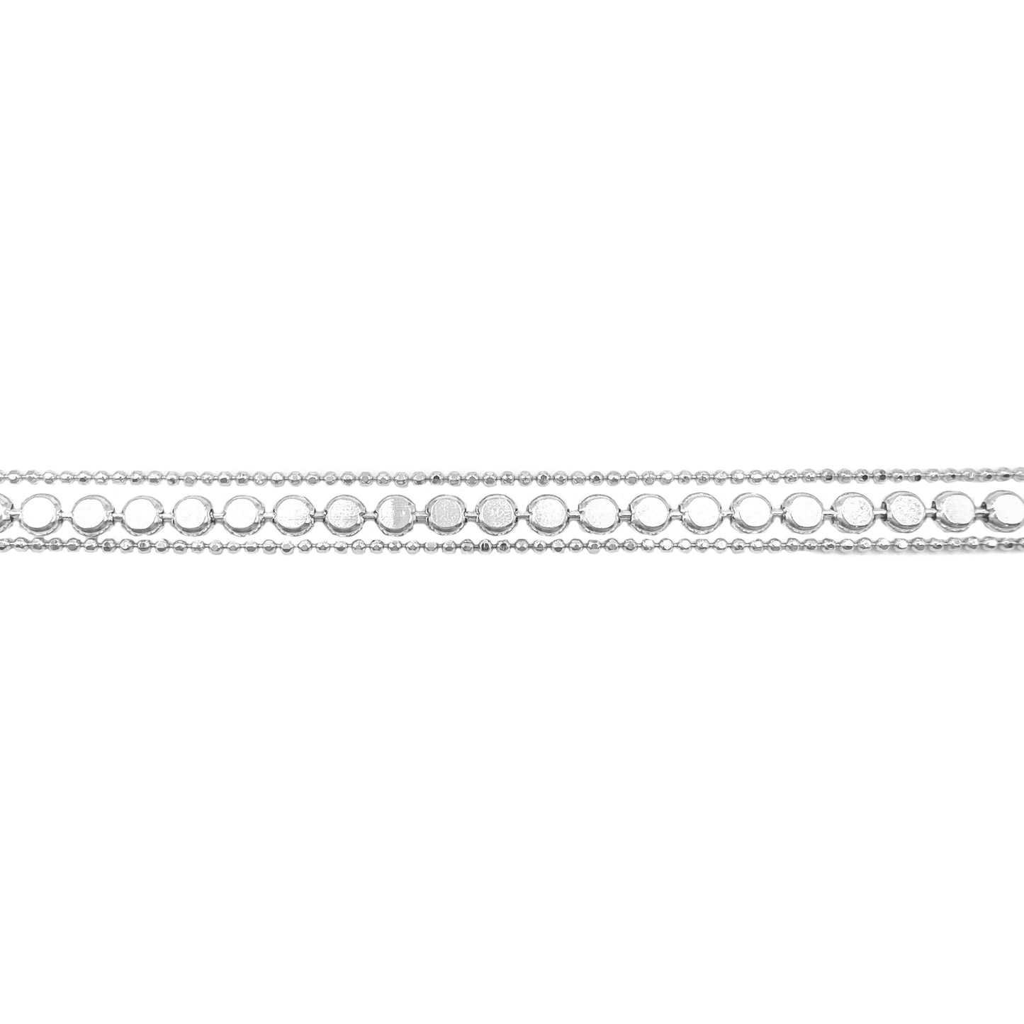 Crush Chain Anklet