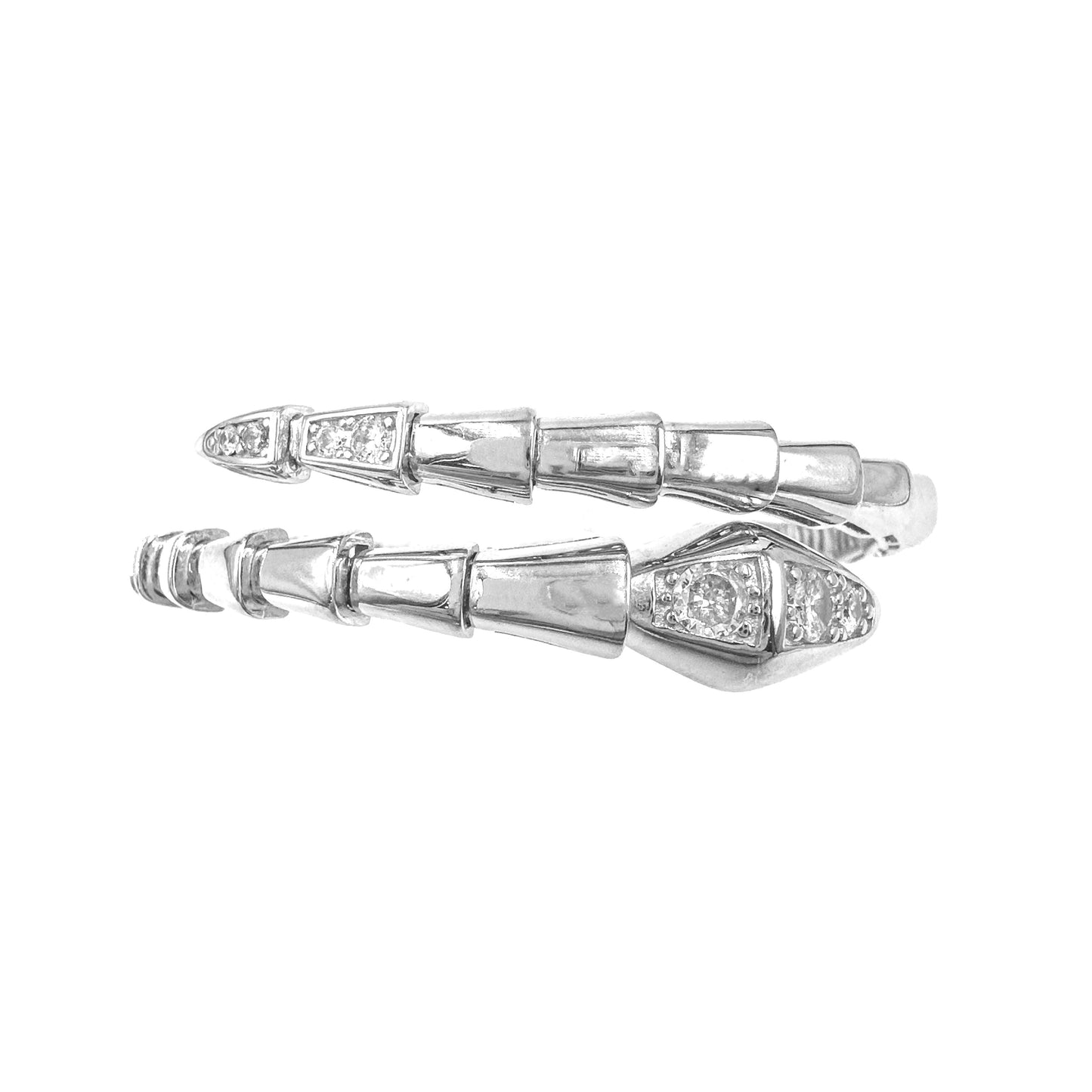Stone Snake Handcuffs