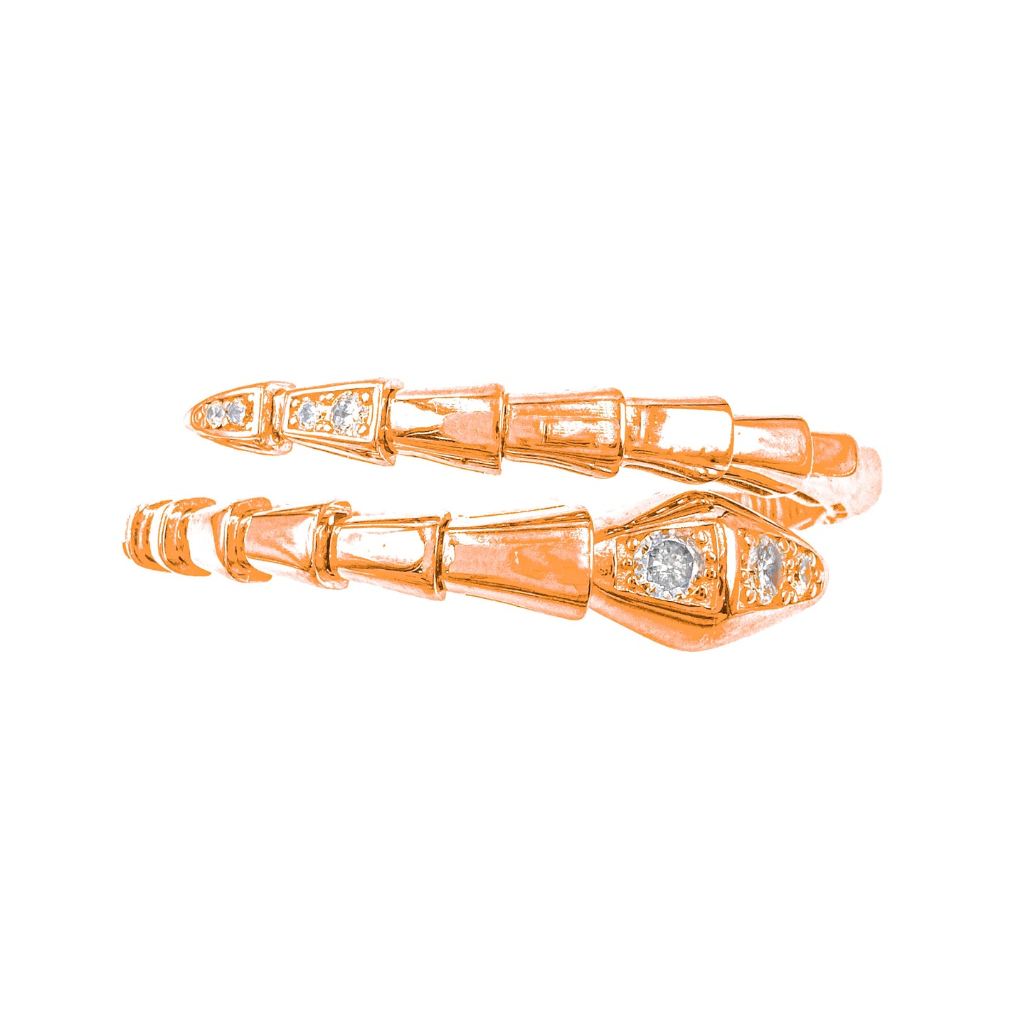 Stone Snake Handcuffs