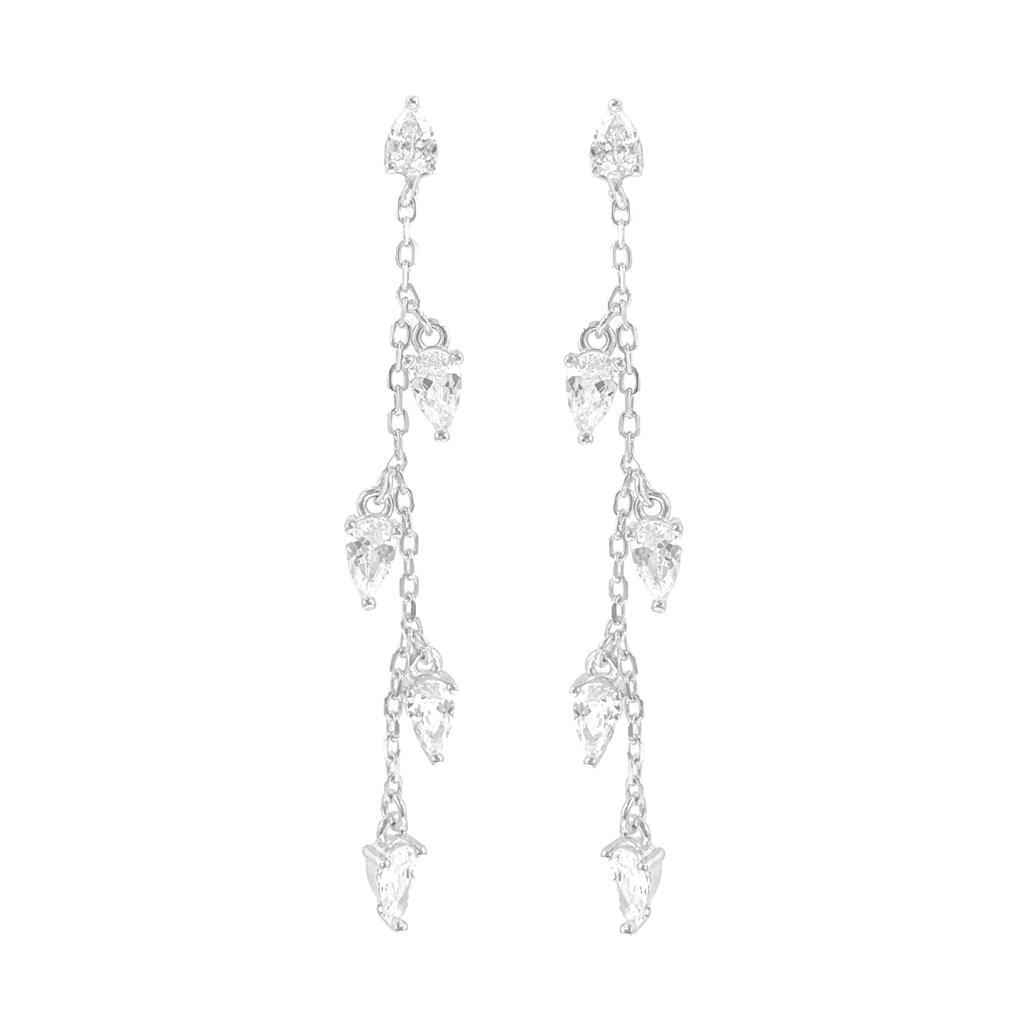 Vanessa Drop Dangle Earrings