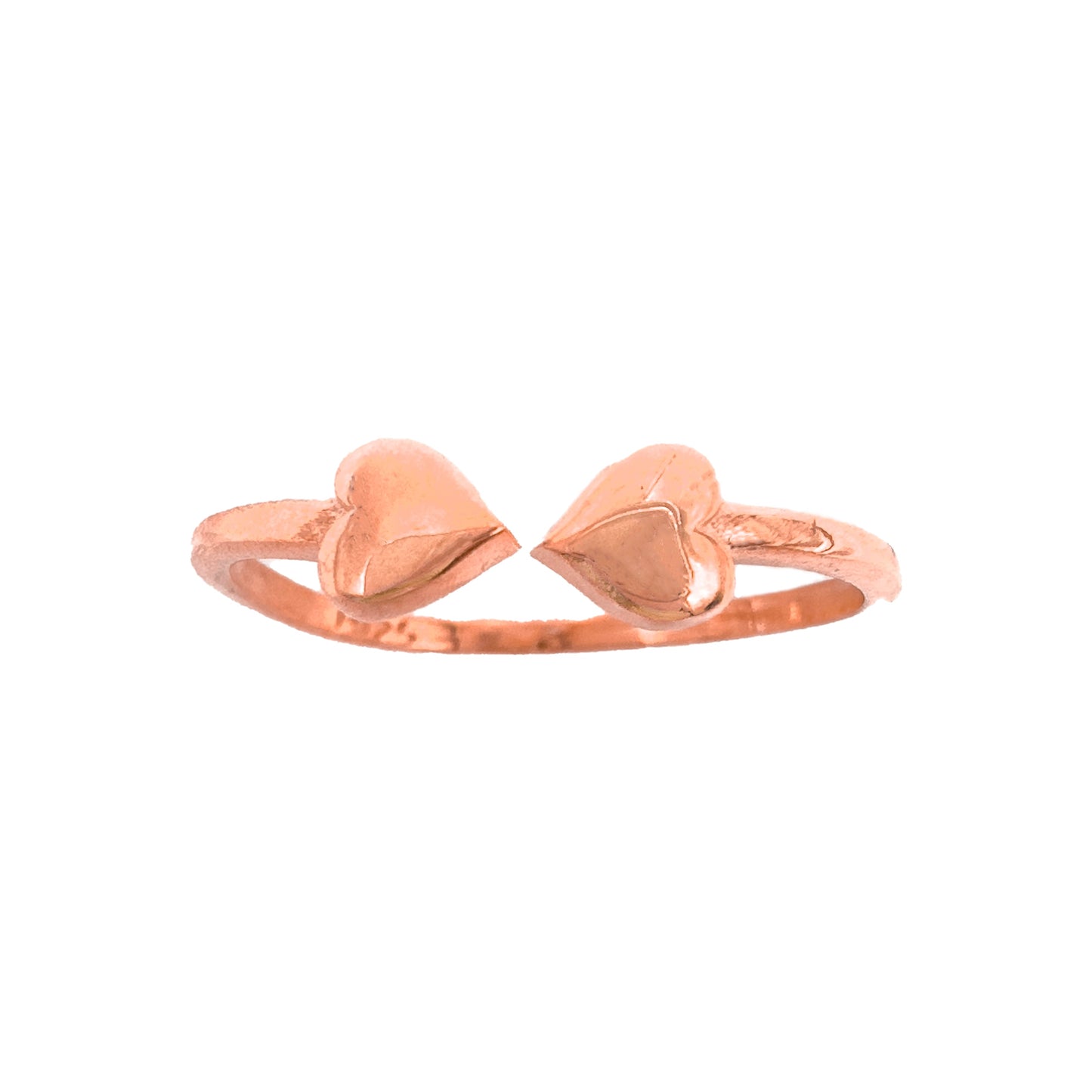 Heart Model Ring