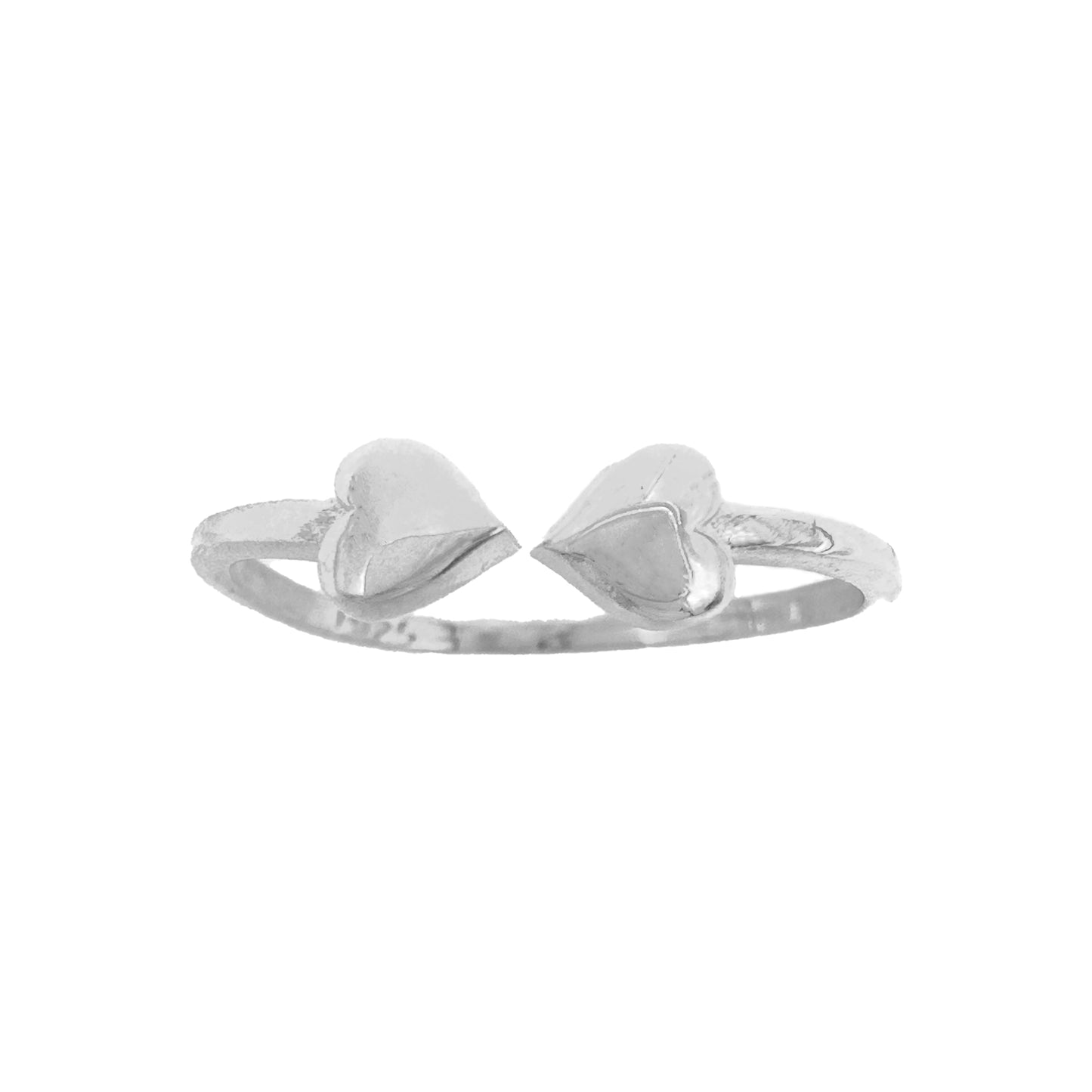 Heart Model Ring