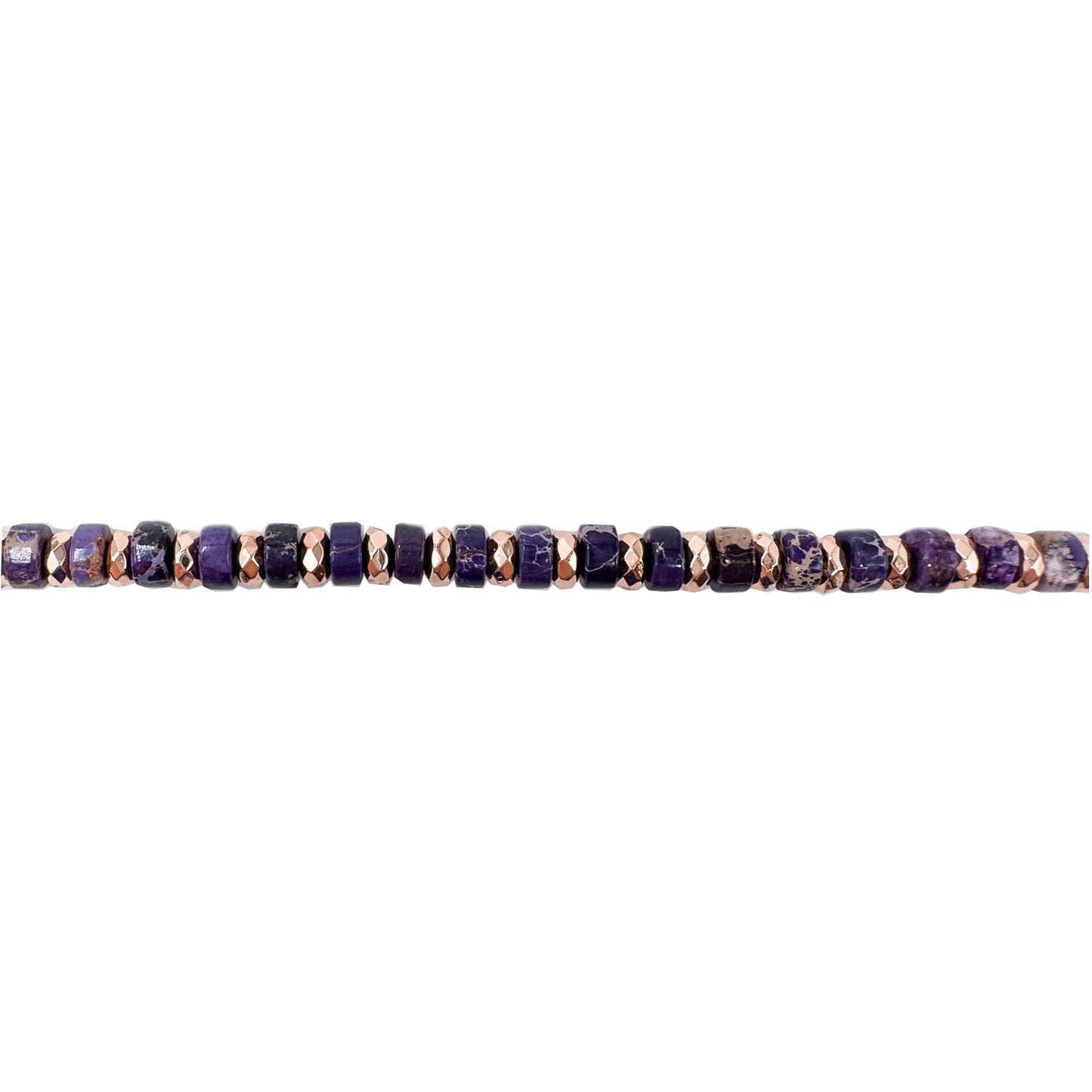 Varasit Stone Anklet