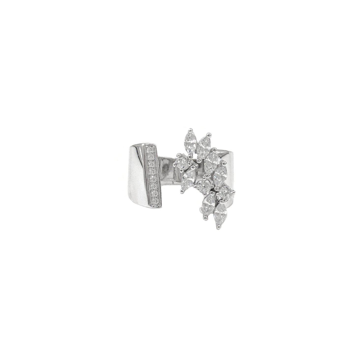 Leaf Design Ring