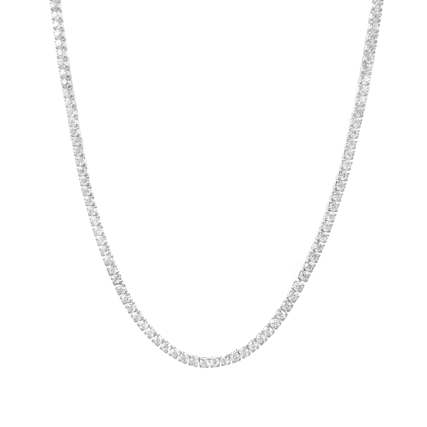 Tennis Necklace
