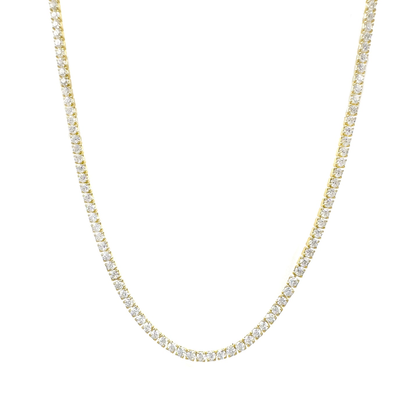 Tennis Necklace