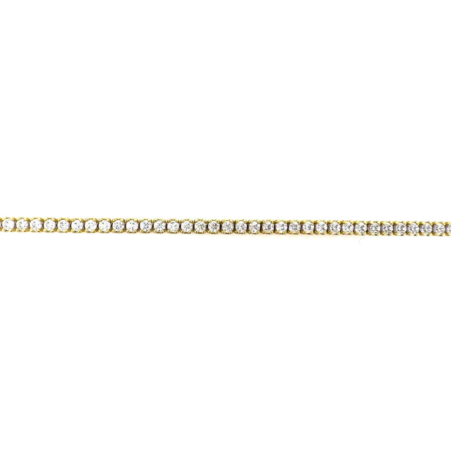 Tennis Anklet