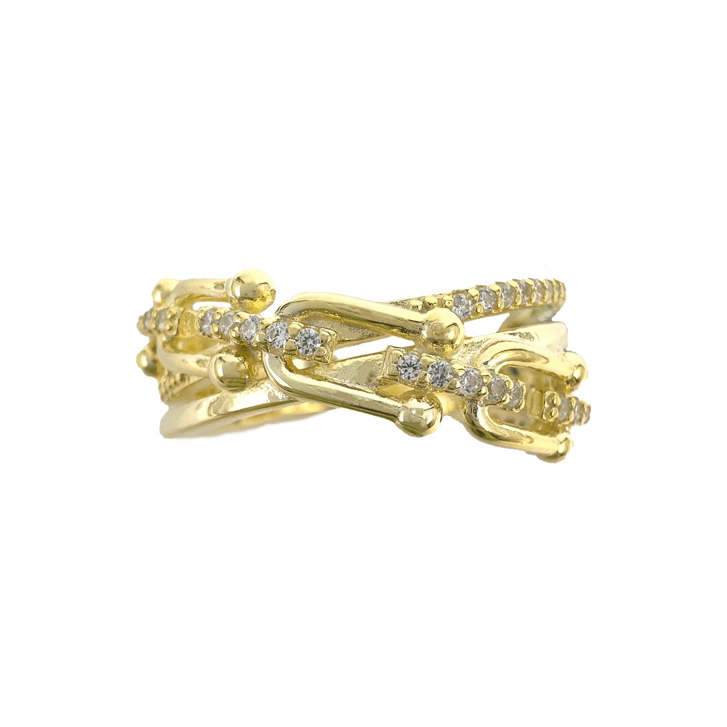 Tif Stone Ring
