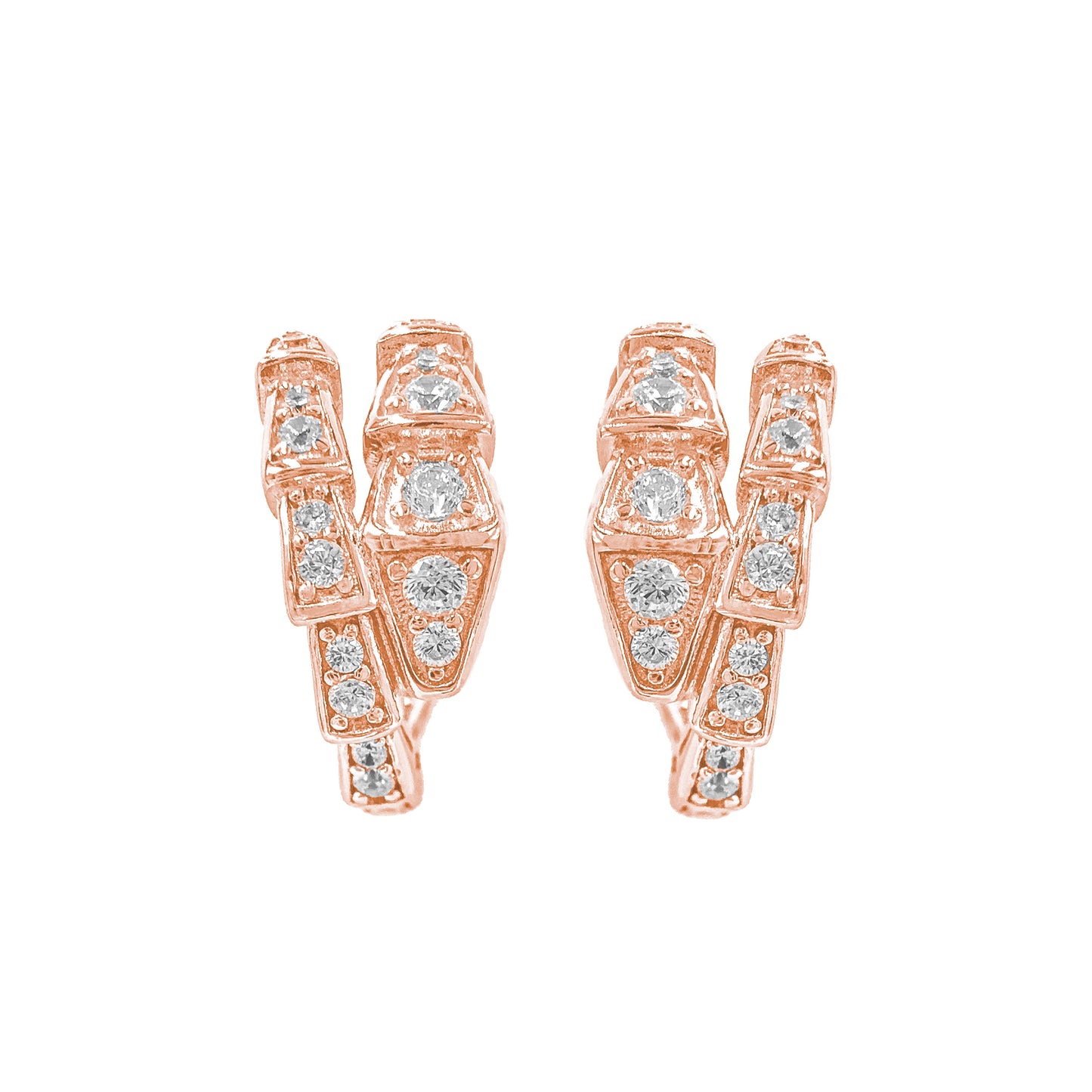 Snake Earring